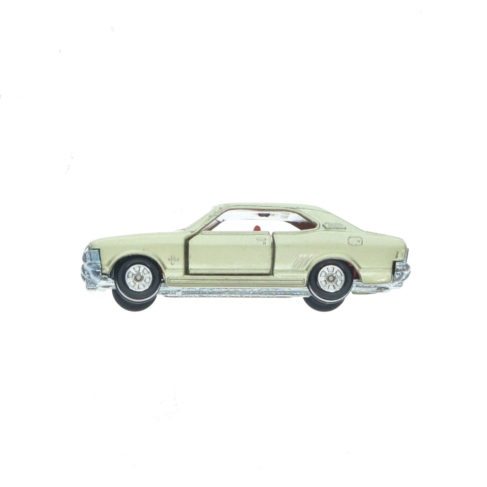 【中古即納】[MDL] トミカ No.13 1/59 コルト ギャラン ハードトップ(ゴールド/黒箱/日本製) 完成品 ミニカー トミー(19991231)