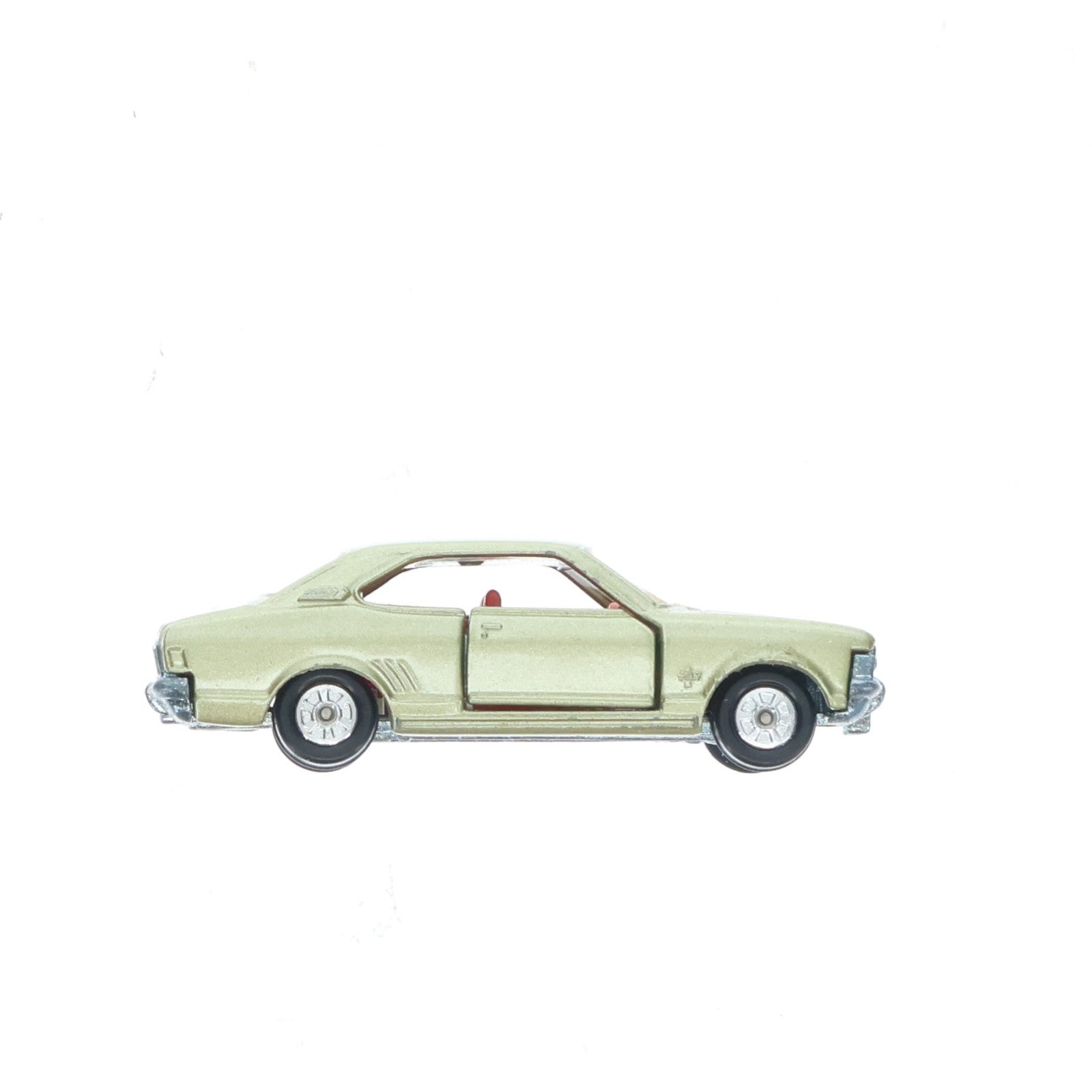 【中古即納】[MDL] トミカ No.13 1/59 コルト ギャラン ハードトップ(ゴールド/黒箱/日本製) 完成品 ミニカー トミー(19991231)