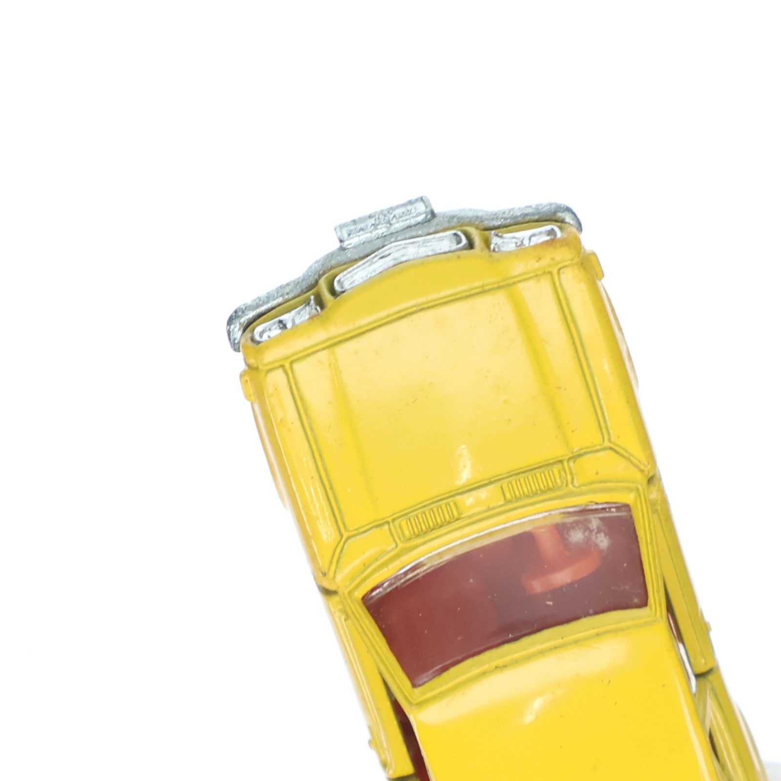 【中古即納】[MDL] トミカ No.80 1/59 マツダ サバンナ GT(イエロー/黒箱/日本製/1Hホイール) 完成品 ミニカー トミー(19991231)