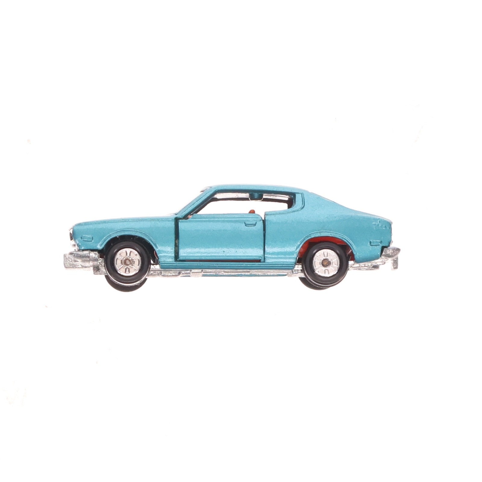 【中古即納】[MDL] トミカ No.62 1/60 ニッサン ブルーバード U 1800 SSS-E(ブルー/黒箱/日本製/1Eホイール/牽引フックなし) 完成品 ミニカー トミー(19991231)