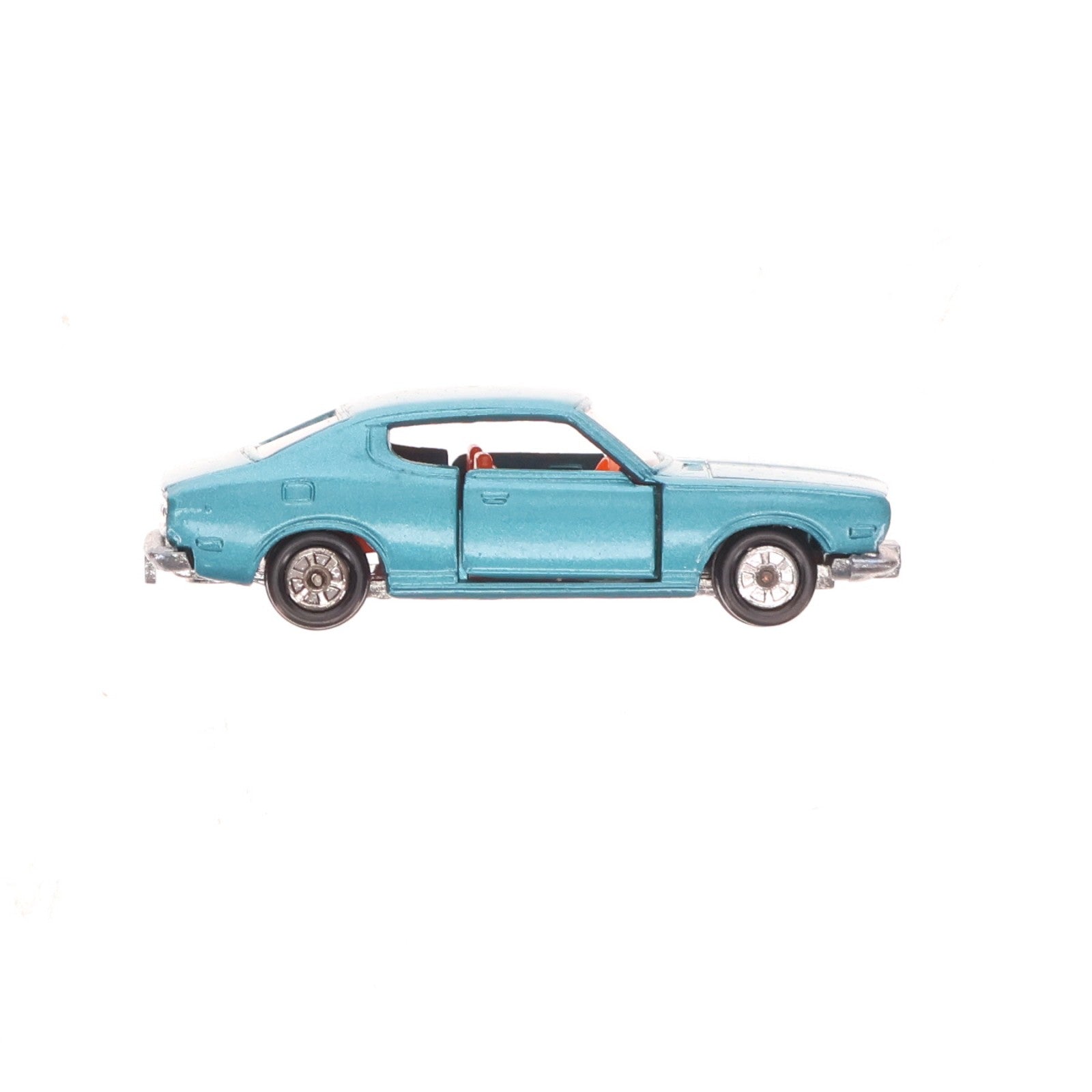 【中古即納】[MDL] トミカ No.62 1/60 ニッサン ブルーバード U 1800 SSS-E(ブルー/黒箱/日本製/1Eホイール/牽引フックなし) 完成品 ミニカー トミー(19991231)