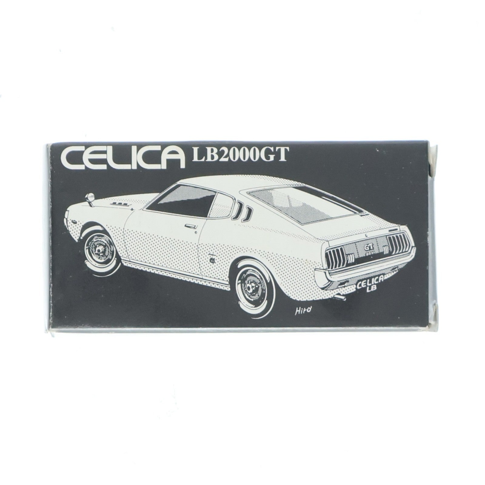 【中古即納】[MDL] トミカ 1/60 トヨタ LB2000GT(クリーム) トヨタ博物館(TAM)特注モデル 完成品 ミニカー トミー(19991231)