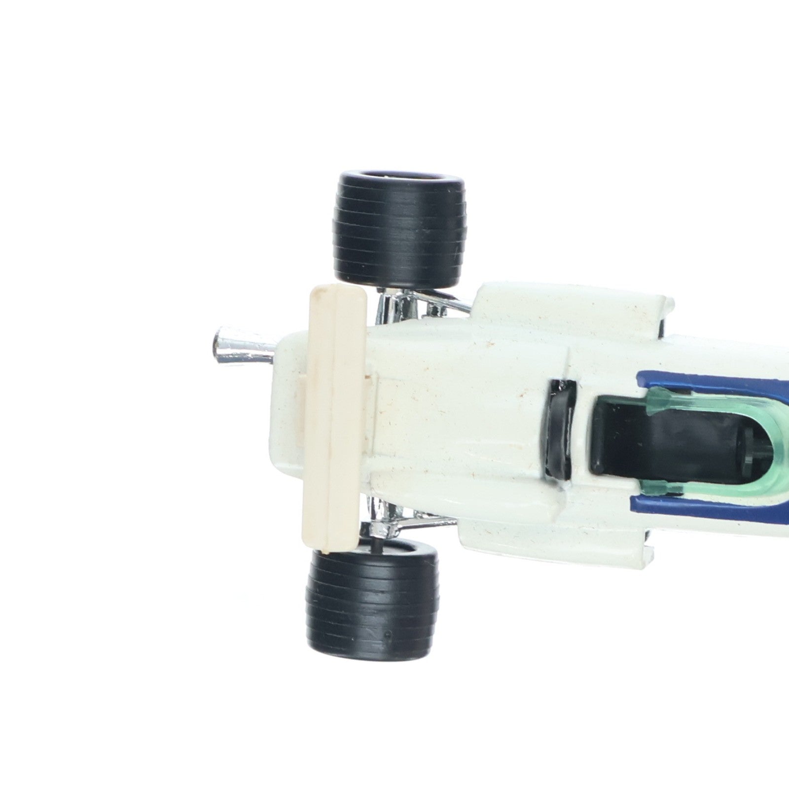 【中古即納】[MDL] トミカ No.51 1/50 コルト F2000(ホワイト×ブルー×レッド/黒箱/日本製) 完成品 ミニカー トミー(19991231)