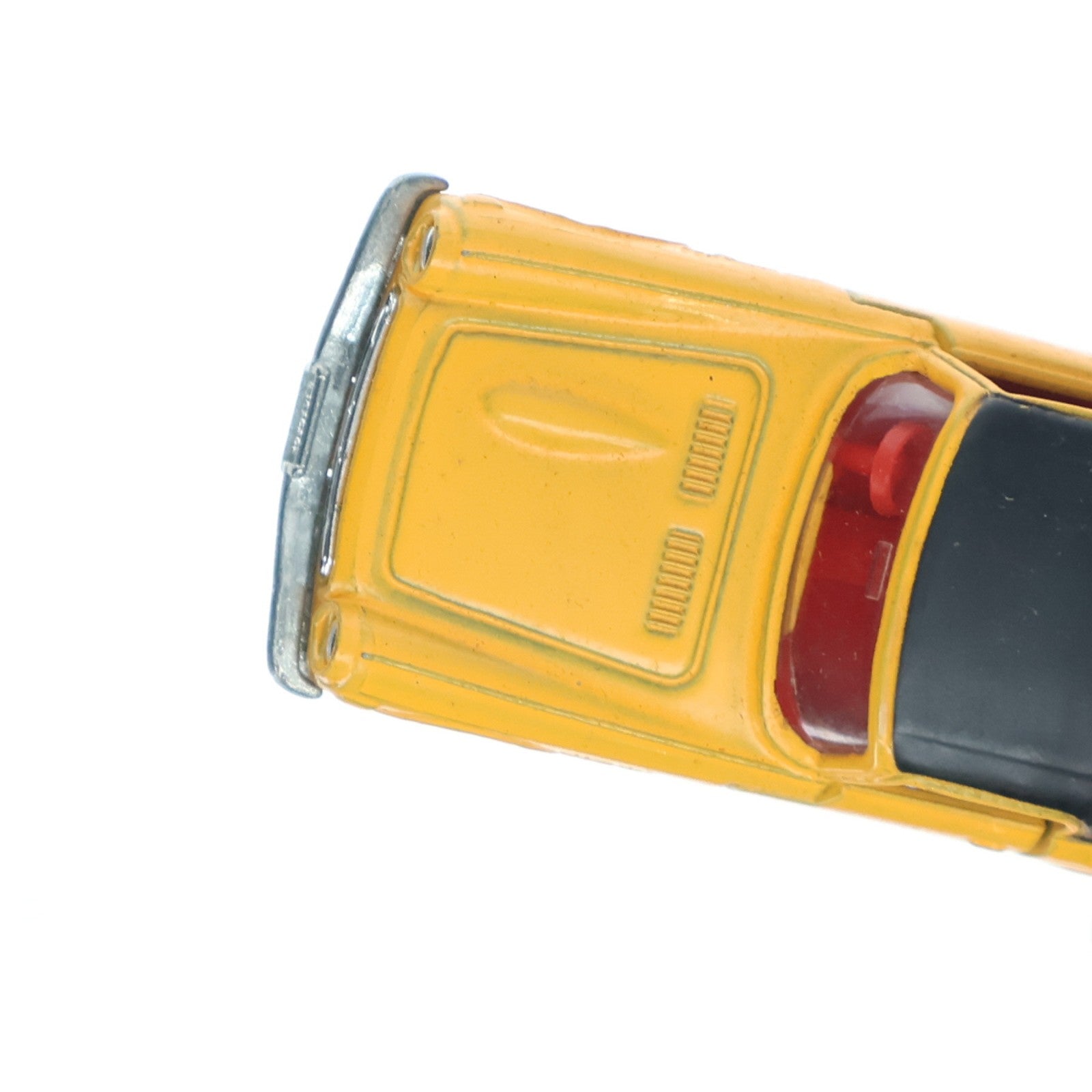 【中古即納】[MDL] トミカ No.23 1/51 ホンダ S800M(イエロー/黒箱/日本製) 完成品 ミニカー トミー(19991231)