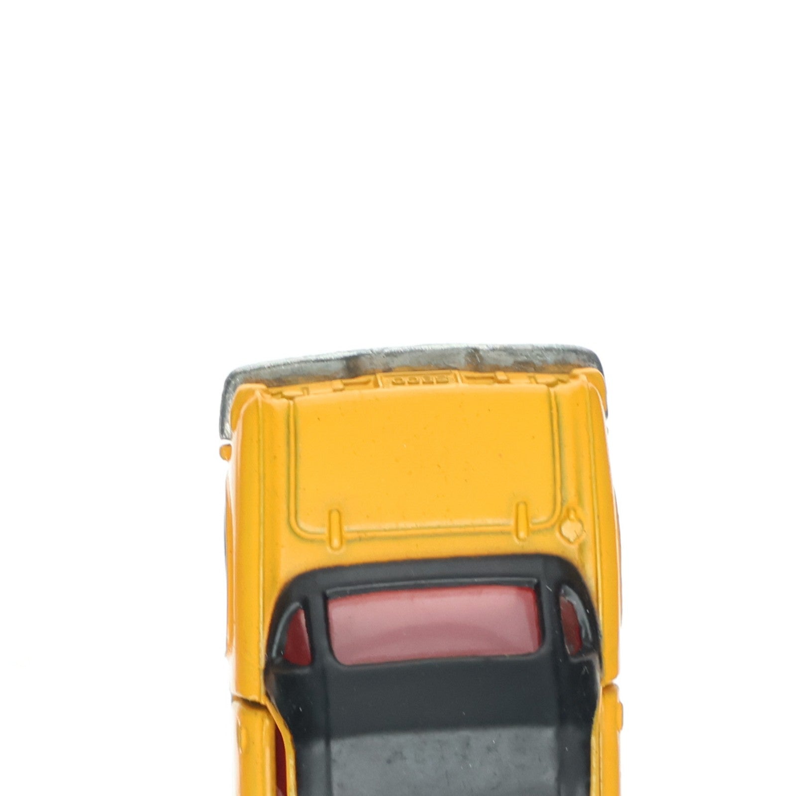 【中古即納】[MDL] トミカ No.23 1/51 ホンダ S800M(イエロー/黒箱/日本製) 完成品 ミニカー トミー(19991231)