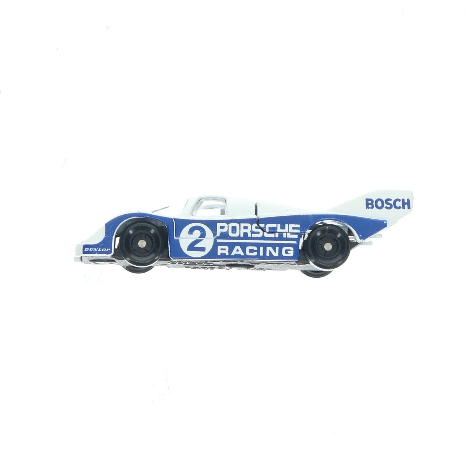 【中古即納】[MDL] トミカグループCフェア限定 トミカ 1/65 ポルシェ 956 #2(ホワイト×ブルー/日本製) 完成品 ミニカー トミー(19840930)