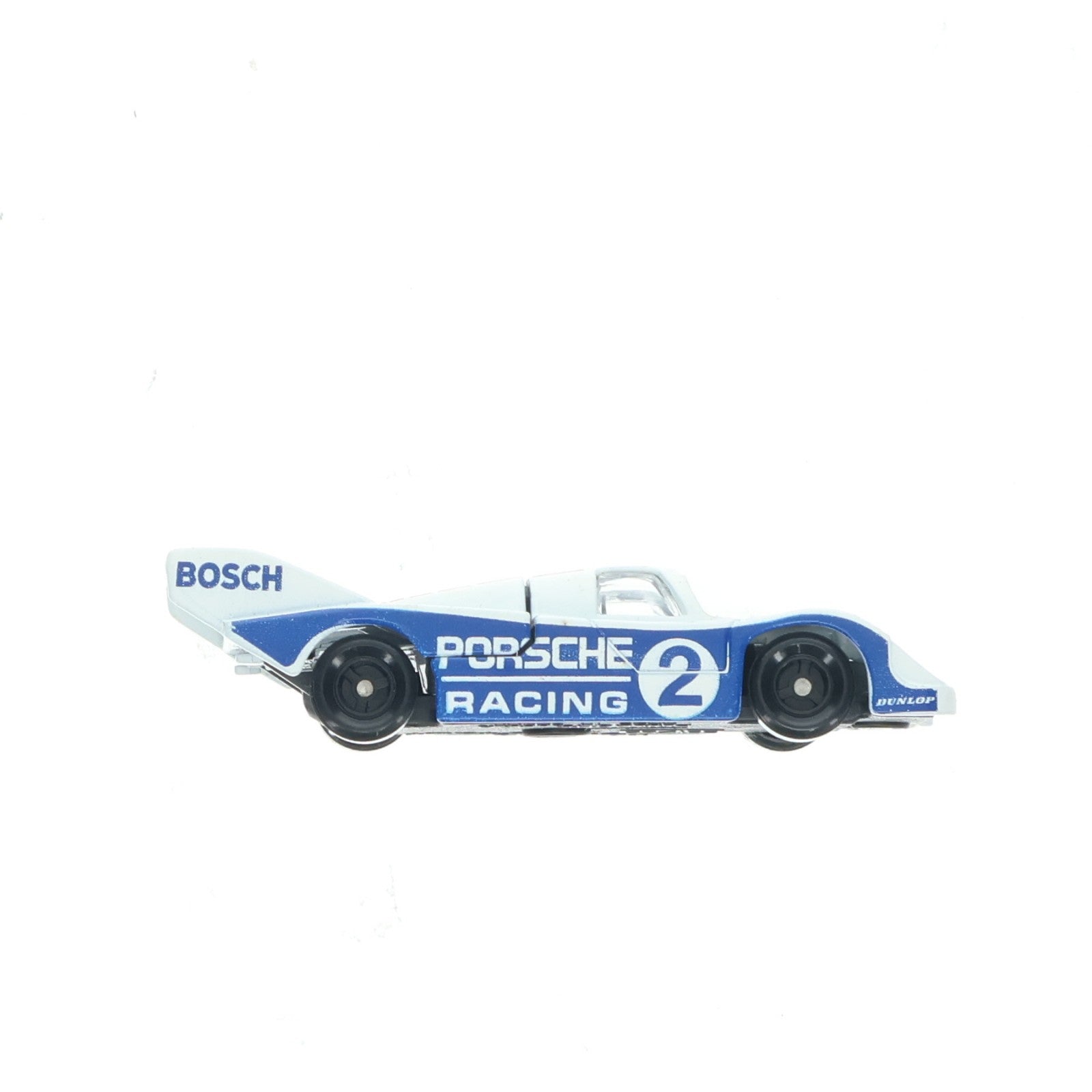 【中古即納】[MDL] トミカグループCフェア限定 トミカ 1/65 ポルシェ 956 #2(ホワイト×ブルー/日本製) 完成品 ミニカー トミー(19840930)