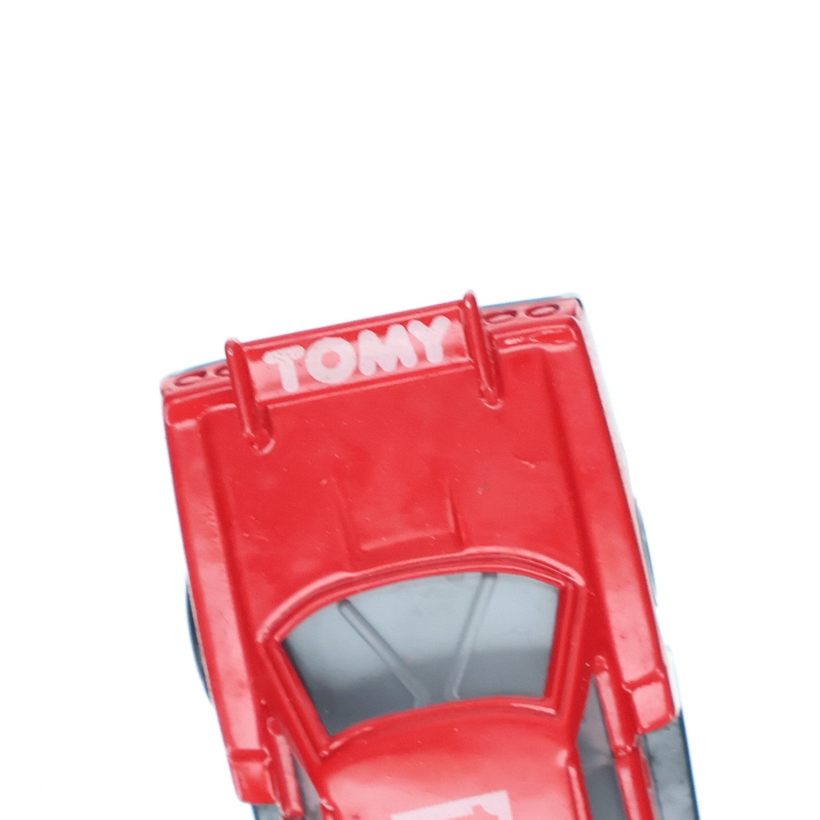 【中古即納】[MDL] トミカグループCフェア限定 トミカ 1/68 ニッサン スカイライン シルエットフォーミュラ #10(レッド×ブラック/日本製) 完成品 ミニカー トミー(19840930)