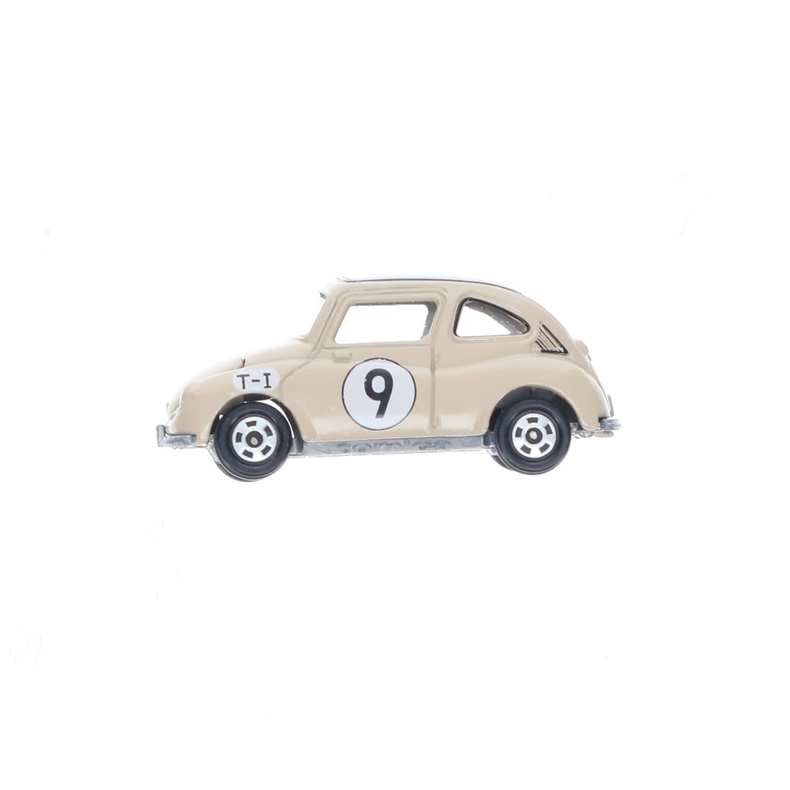 【中古即納】[MDL] トミカ 1/50 スバル360 The WENNER of 2nd JAPAN GRAND-PRIX ガリバー特注 完成品 ミニカー トミー(19991231)