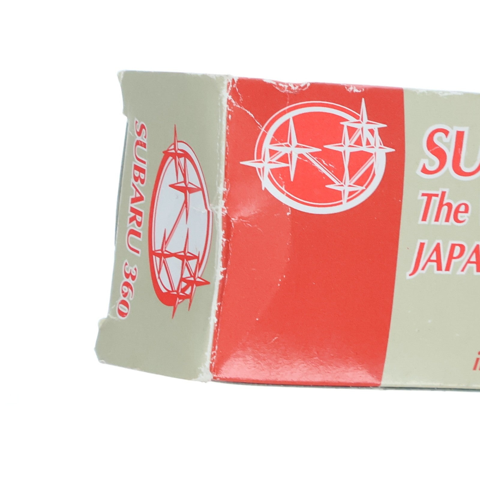 【中古即納】[MDL] トミカ 1/50 スバル360 The WENNER of 2nd JAPAN GRAND-PRIX ガリバー特注 完成品 ミニカー トミー(19991231)