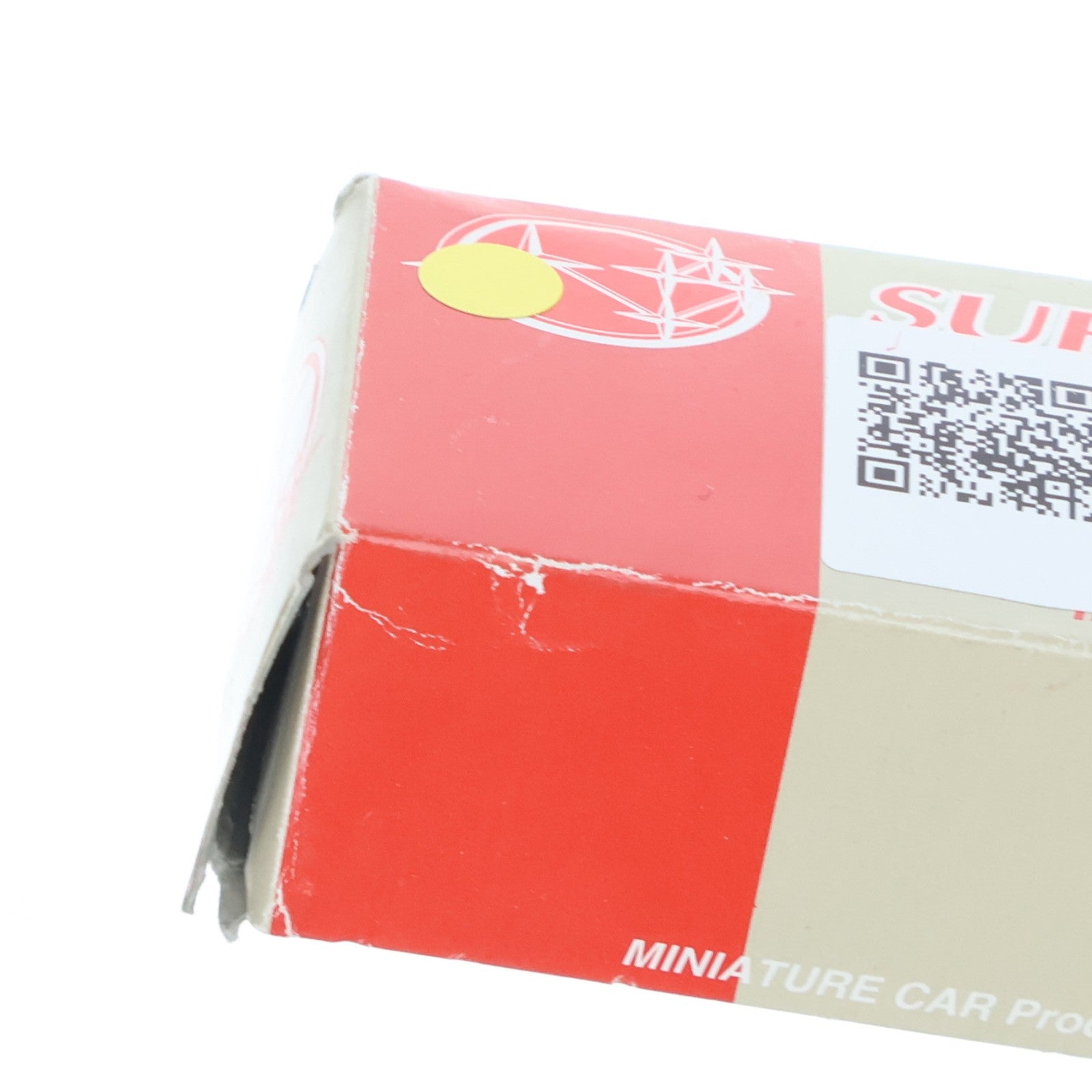 【中古即納】[MDL] トミカ 1/50 スバル360 The WENNER of 2nd JAPAN GRAND-PRIX ガリバー特注 完成品 ミニカー トミー(19991231)