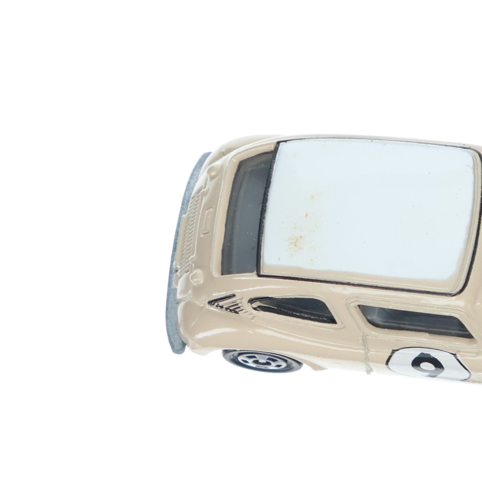【中古即納】[MDL] トミカ 1/50 スバル360 The WENNER of 2nd JAPAN GRAND-PRIX ガリバー特注 完成品 ミニカー トミー(19991231)