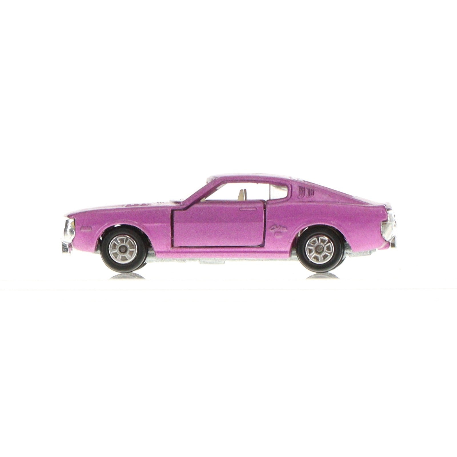 【中古即納】[MDL] トミカ No.86 1/60 トヨタ セリカ LB 2000GT(パープル/黒箱/日本製) 完成品 ミニカー トミー(19991231)