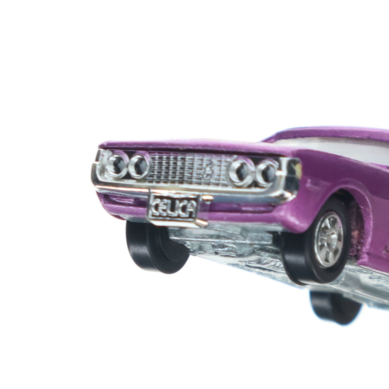 【中古即納】[MDL] トミカ No.86 1/60 トヨタ セリカ LB 2000GT(パープル/黒箱/日本製) 完成品 ミニカー トミー(19991231)