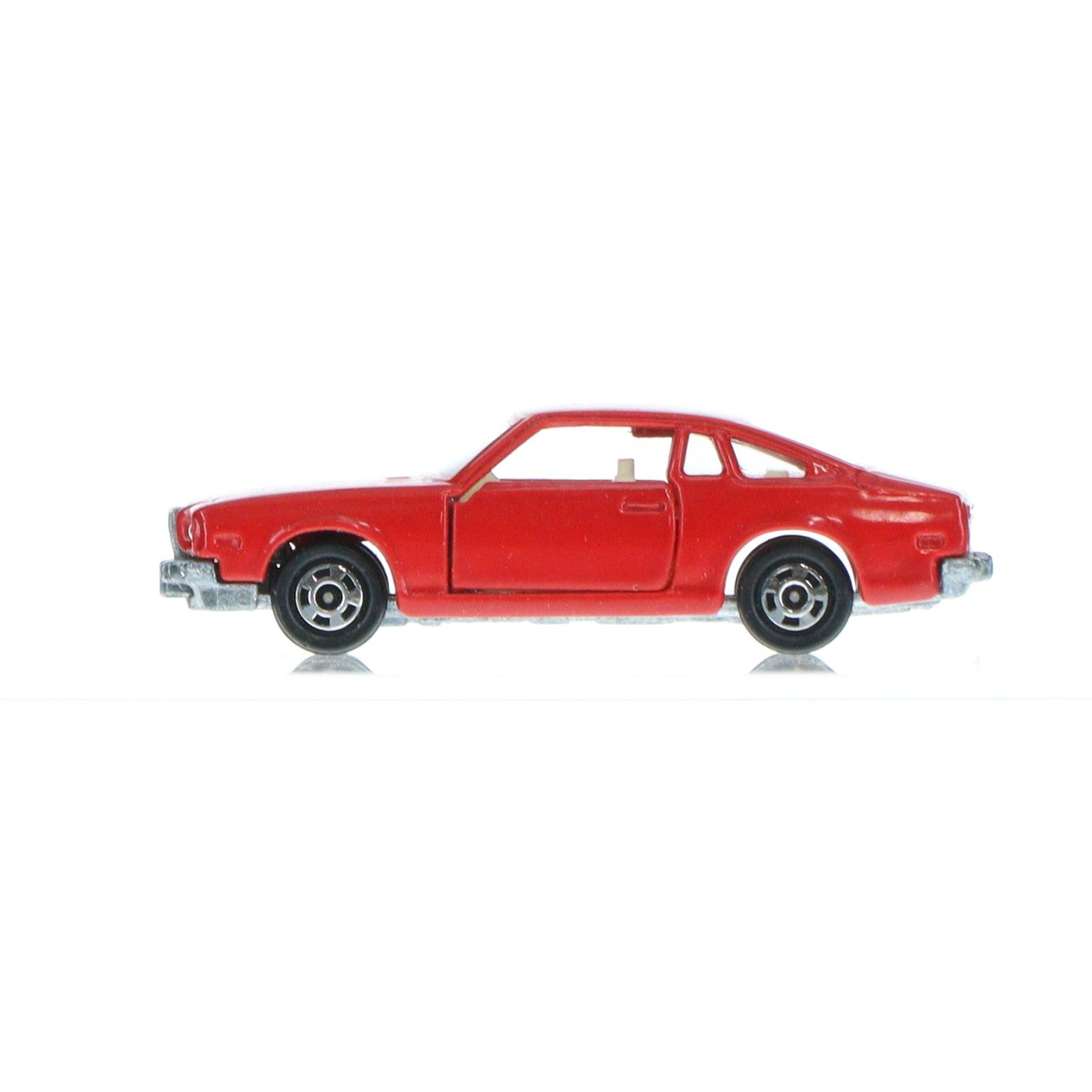 【中古即納】[MDL] トミカ No.55 1/64 マツダ コスモ AP リミテッド(レッド/内装白/黒箱/日本製) 完成品 ミニカー トミー(19991231)