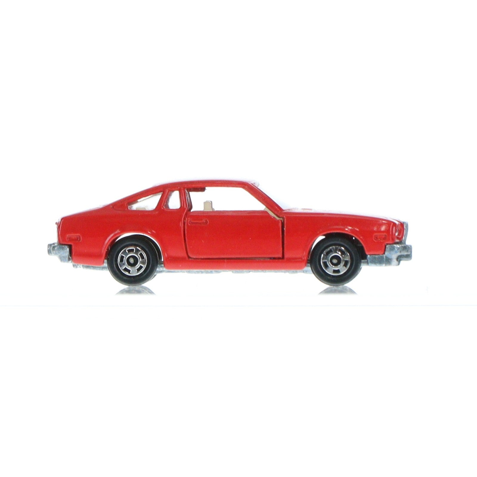 【中古即納】[MDL] トミカ No.55 1/64 マツダ コスモ AP リミテッド(レッド/内装白/黒箱/日本製) 完成品 ミニカー トミー(19991231)