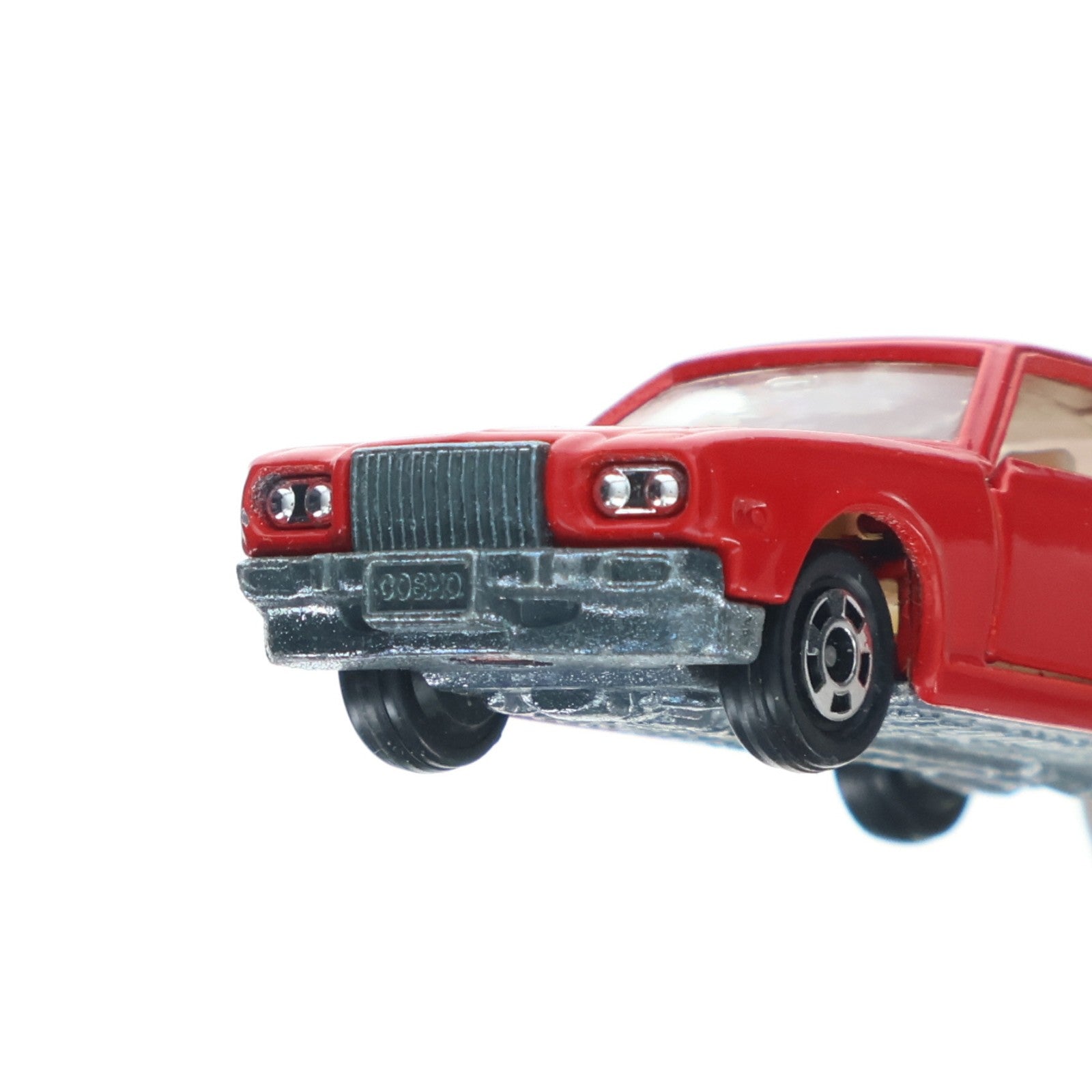 【中古即納】[MDL] トミカ No.55 1/64 マツダ コスモ AP リミテッド(レッド/内装白/黒箱/日本製) 完成品 ミニカー トミー(19991231)