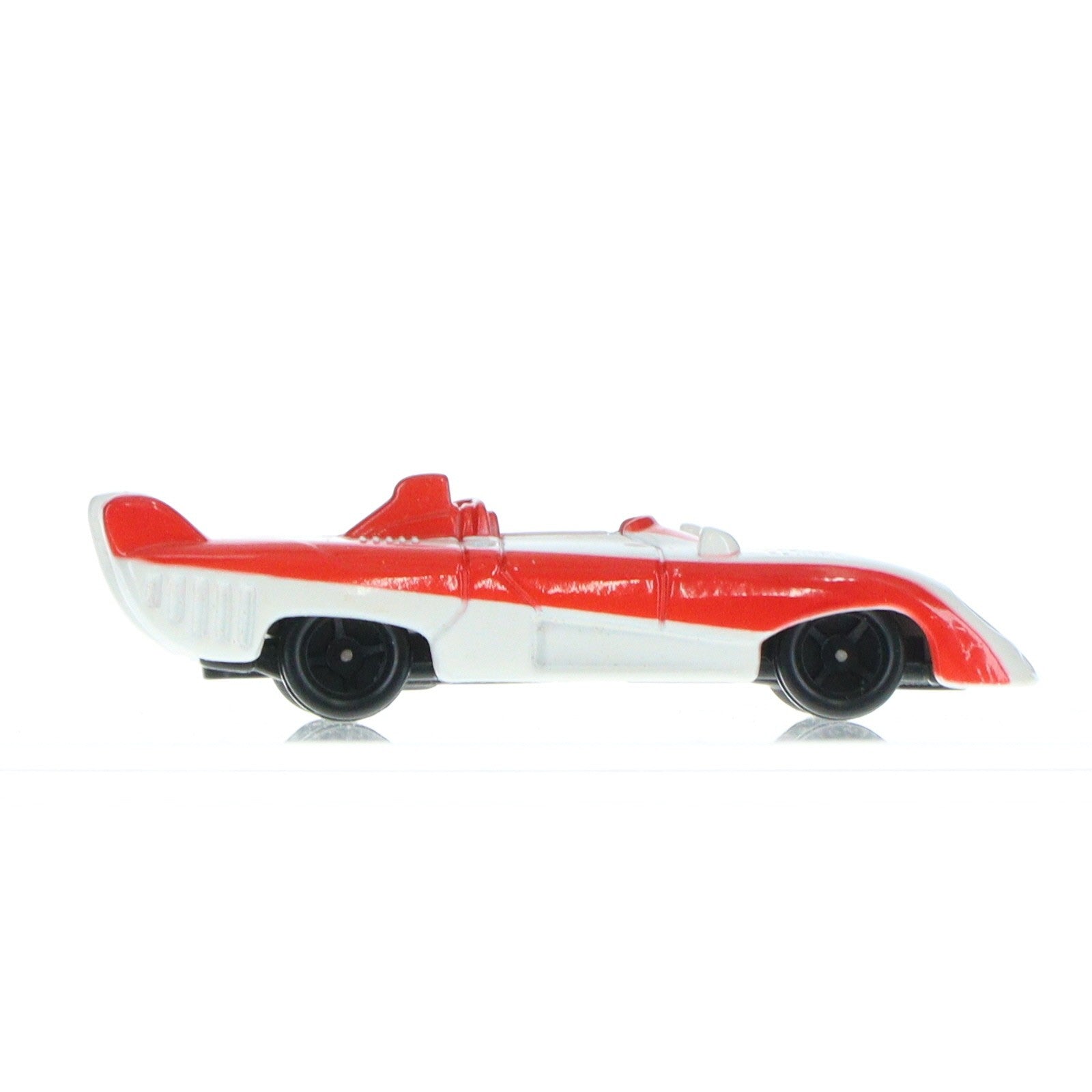 【中古即納】[MDL] トミカ No.105 1/64 シグマ MC74 マツダ #25(ホワイト×レッド/黒箱/日本製) 完成品 ミニカー トミー(19991231)