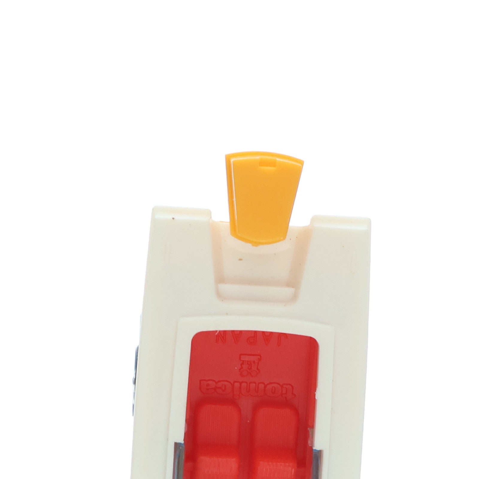 【中古即納】[MDL] トミカ No.71 1/76 ヤマハ ボート(ホワイト×イエロー/ライトブルー/黒箱/日本製) 完成品 ミニカー トミー(19991231)