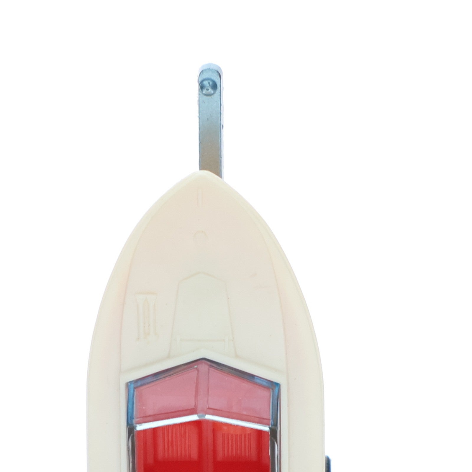 【中古即納】[MDL] トミカ No.71 1/76 ヤマハ ボート(ホワイト×イエロー/ライトブルー/黒箱/日本製) 完成品 ミニカー トミー(19991231)