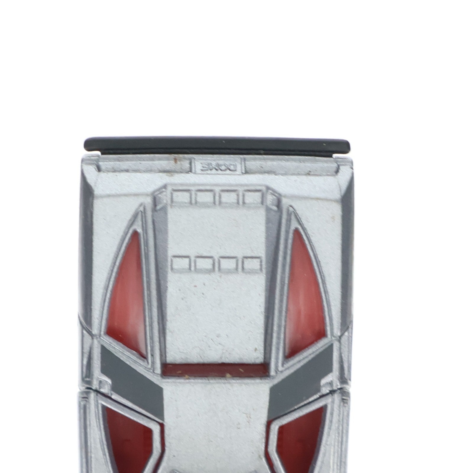 【中古即納】[MDL] トミカ No.46 1/58 童夢-零(シルバー/黒箱/日本製) 完成品 ミニカー トミー(19991231)