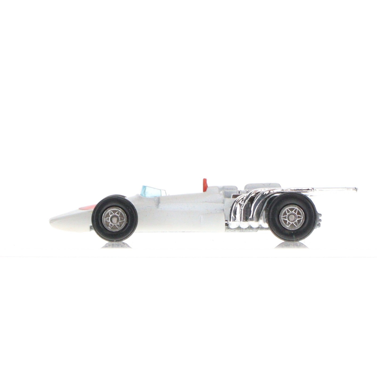 【中古即納】[MDL] トミカ No.73 1/54 ホンダ F1(ホワイト×レッド/エアダクトシルバー/黒箱/日本製) 完成品 ミニカー トミー(19991231)