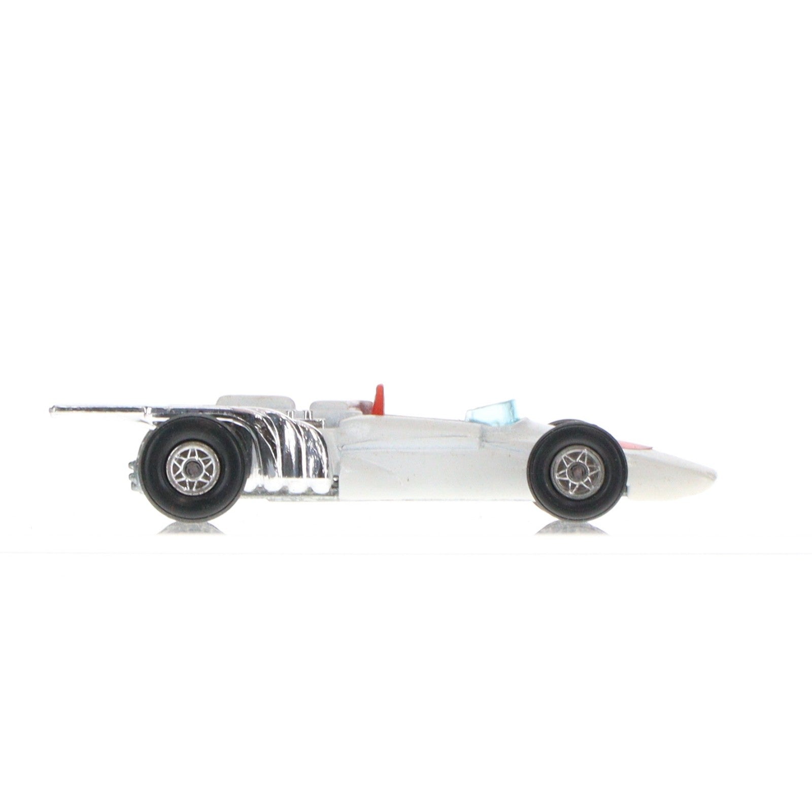 【中古即納】[MDL] トミカ No.73 1/54 ホンダ F1(ホワイト×レッド/エアダクトシルバー/黒箱/日本製) 完成品 ミニカー トミー(19991231)