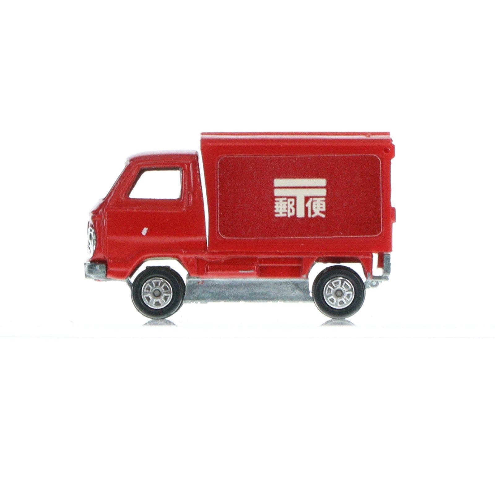【中古即納】[MDL] トミカ No.20 1/54 ホンダ TN360 郵便車(レッド/黒箱/日本製) 完成品 ミニカー トミー(19991231)