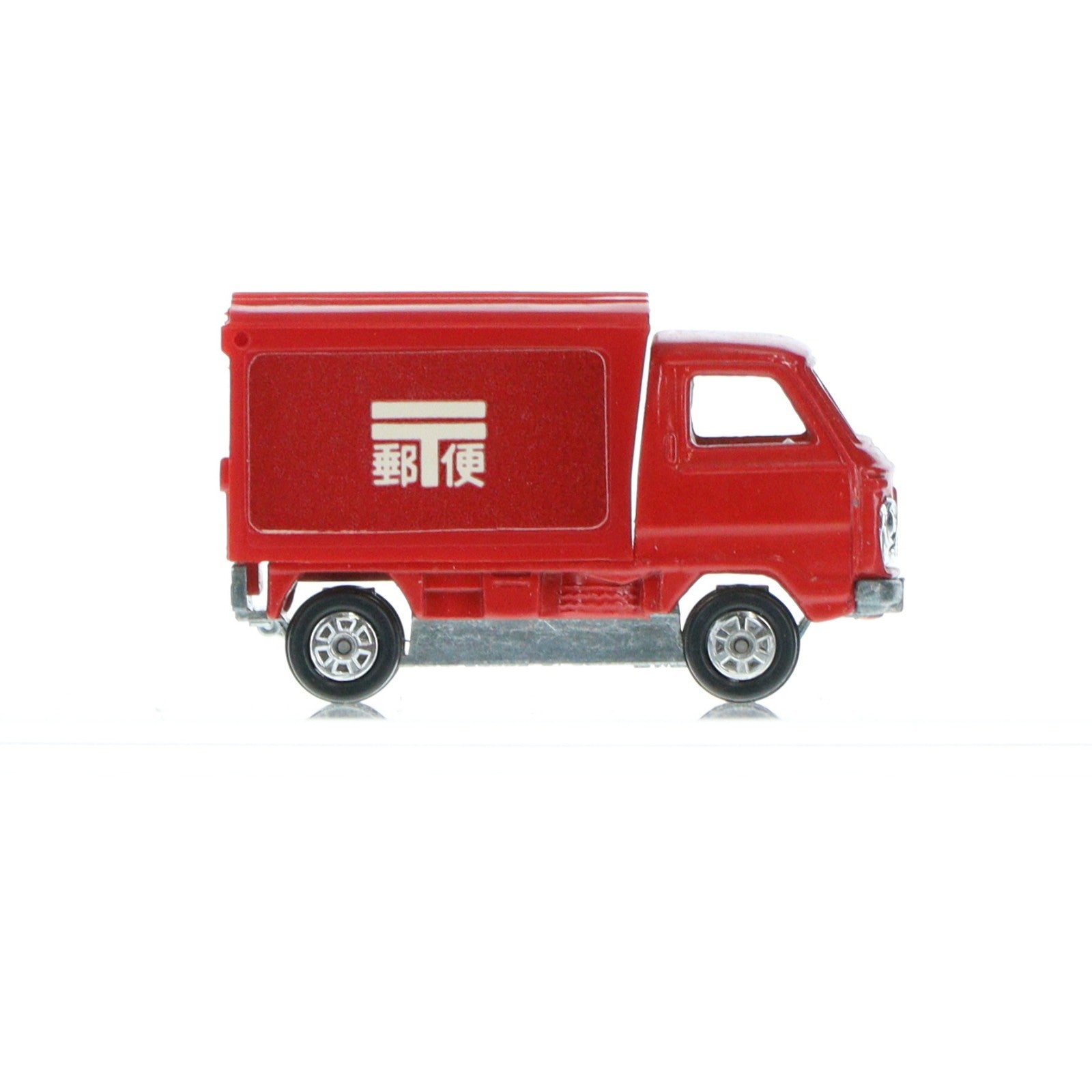 【中古即納】[MDL] トミカ No.20 1/54 ホンダ TN360 郵便車(レッド/黒箱/日本製) 完成品 ミニカー トミー(19991231)