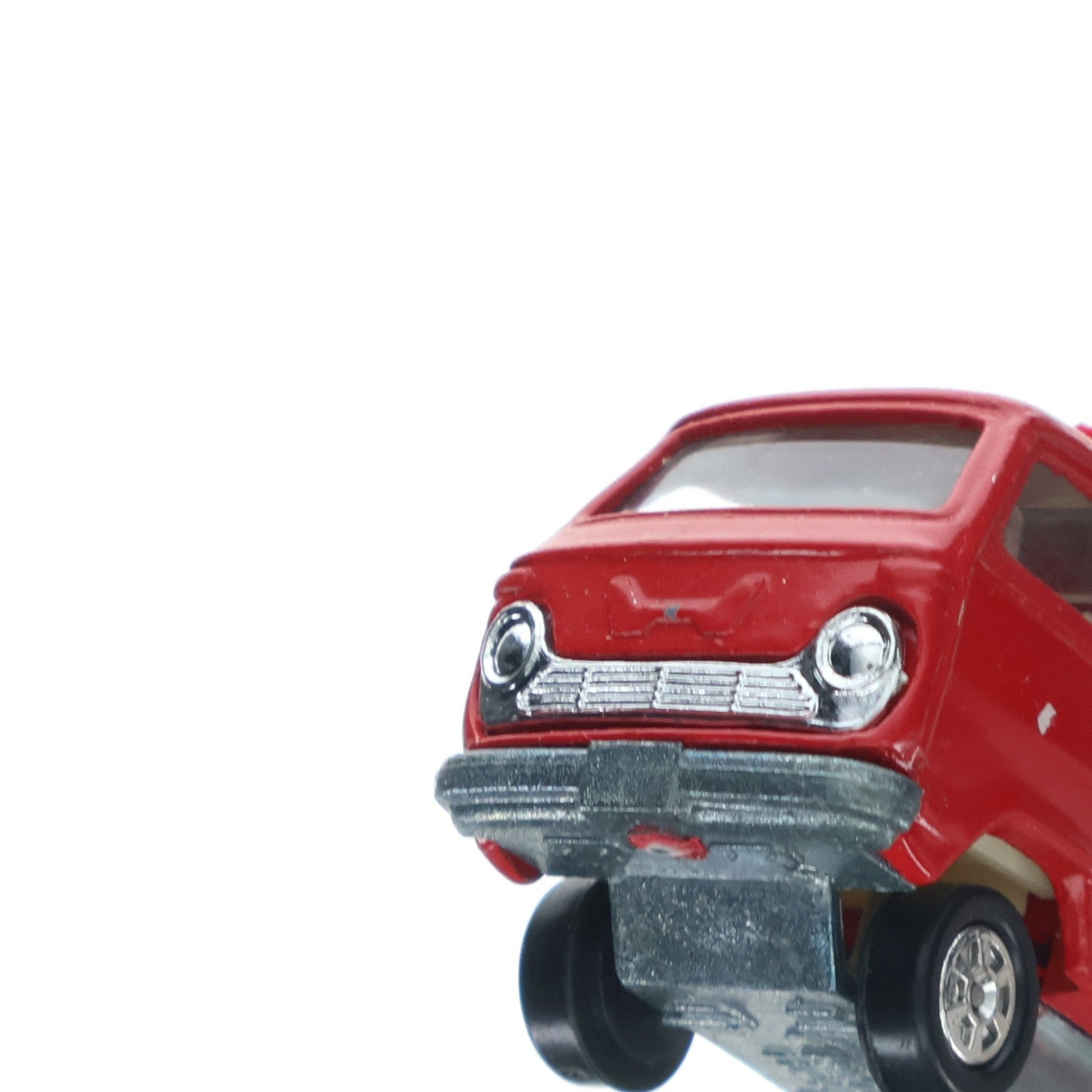 【中古即納】[MDL] トミカ No.20 1/54 ホンダ TN360 郵便車(レッド/黒箱/日本製) 完成品 ミニカー トミー(19991231)