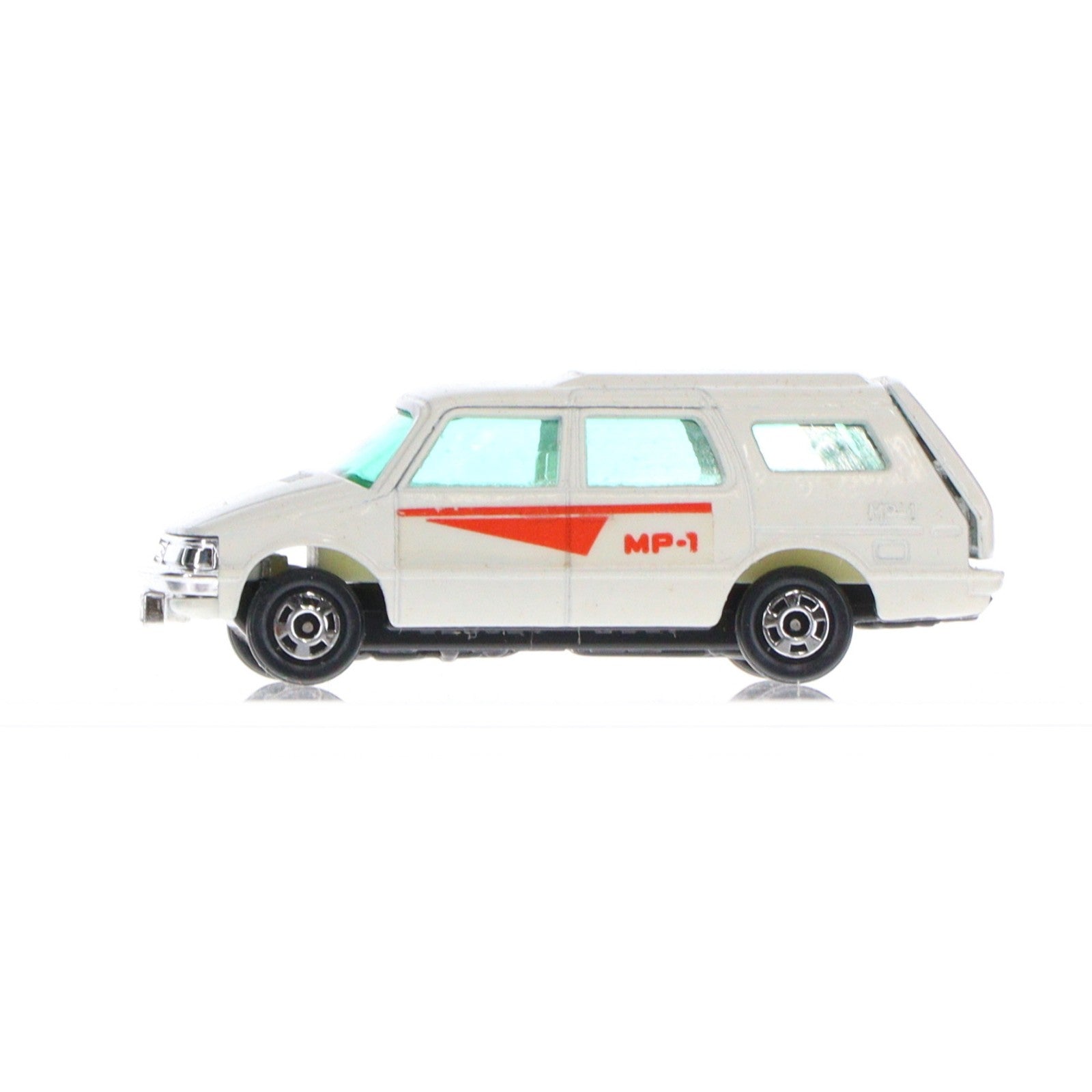 【中古即納】[MDL] トミカ No.97 1/65 トヨタ MP-1(ホワイト/黒箱) 完成品 ミニカー トミー(19991231)