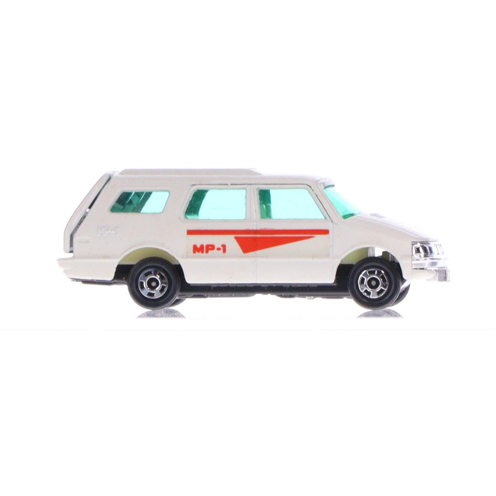【中古即納】[MDL] トミカ No.97 1/65 トヨタ MP-1(ホワイト/黒箱) 完成品 ミニカー トミー(19991231)