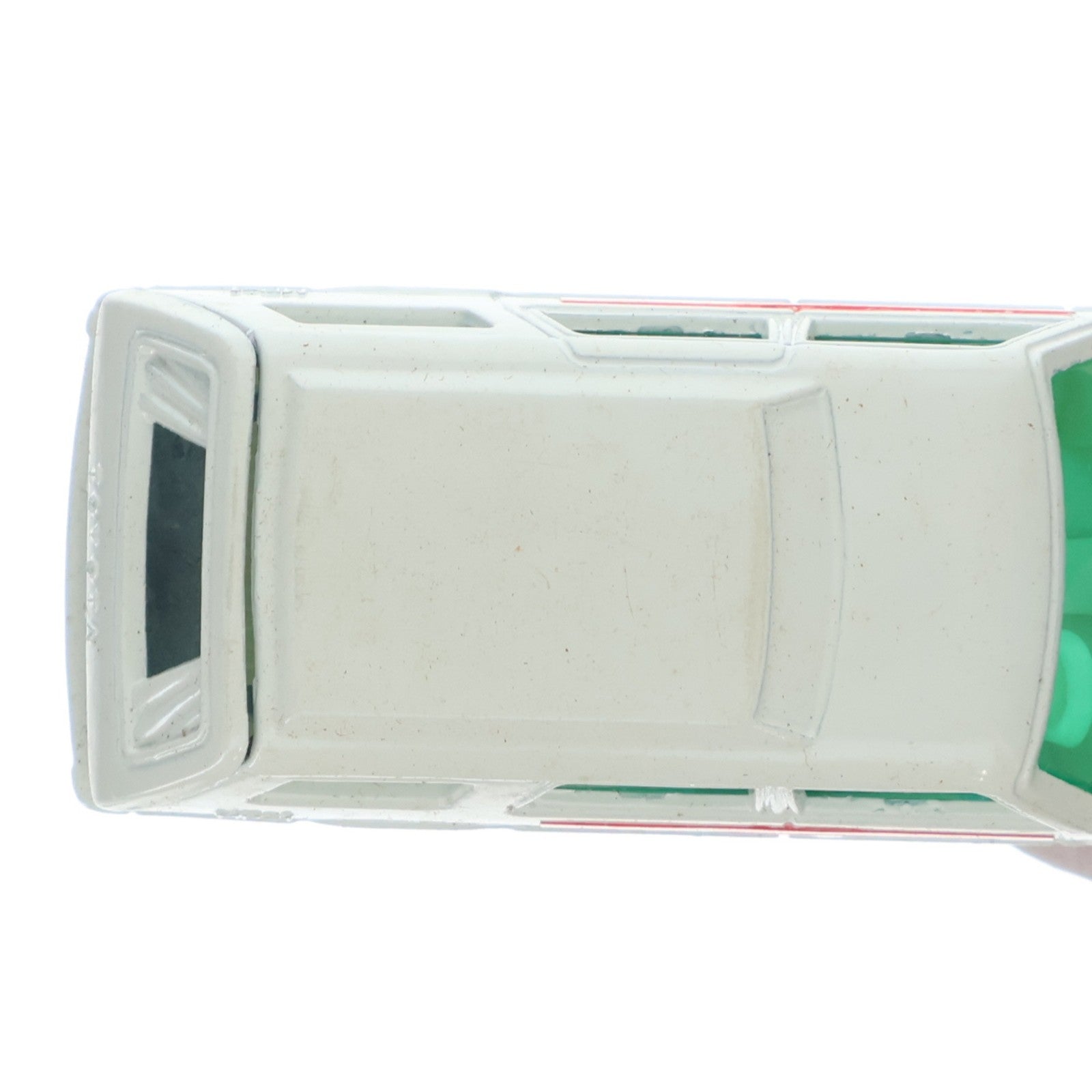 【中古即納】[MDL] トミカ No.97 1/65 トヨタ MP-1(ホワイト/黒箱) 完成品 ミニカー トミー(19991231)
