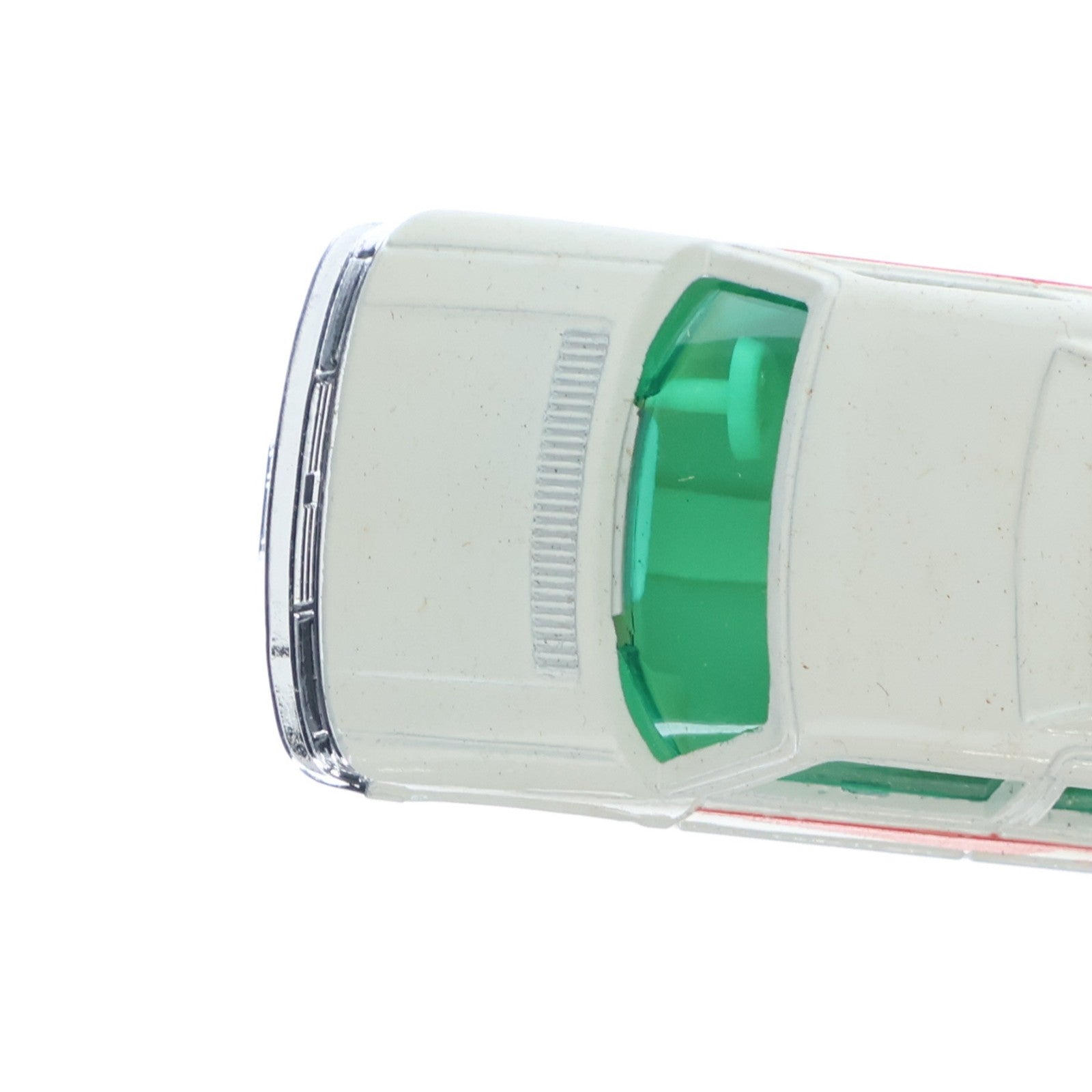 【中古即納】[MDL] トミカ No.97 1/65 トヨタ MP-1(ホワイト/黒箱) 完成品 ミニカー トミー(19991231)