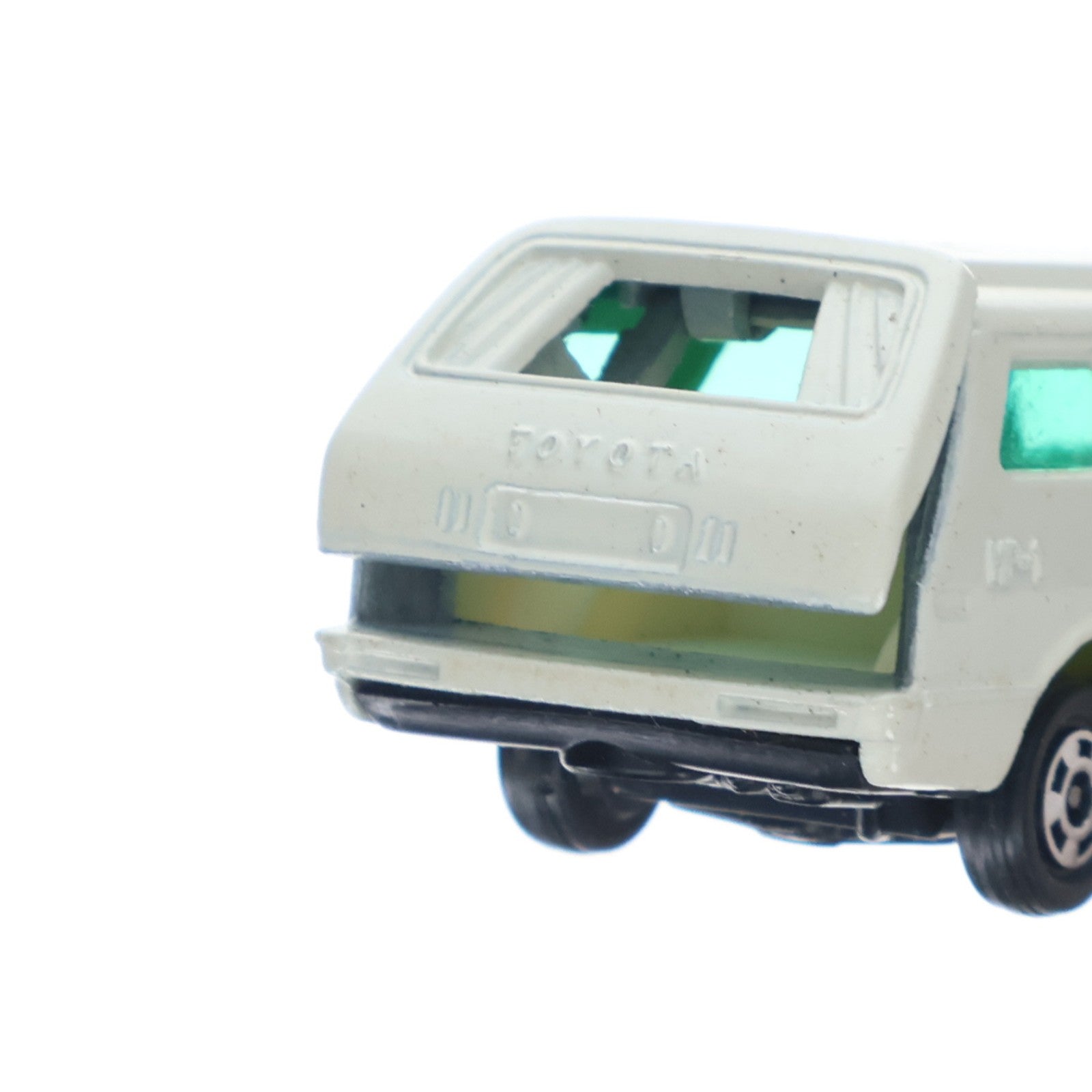 【中古即納】[MDL] トミカ No.97 1/65 トヨタ MP-1(ホワイト/黒箱) 完成品 ミニカー トミー(19991231)