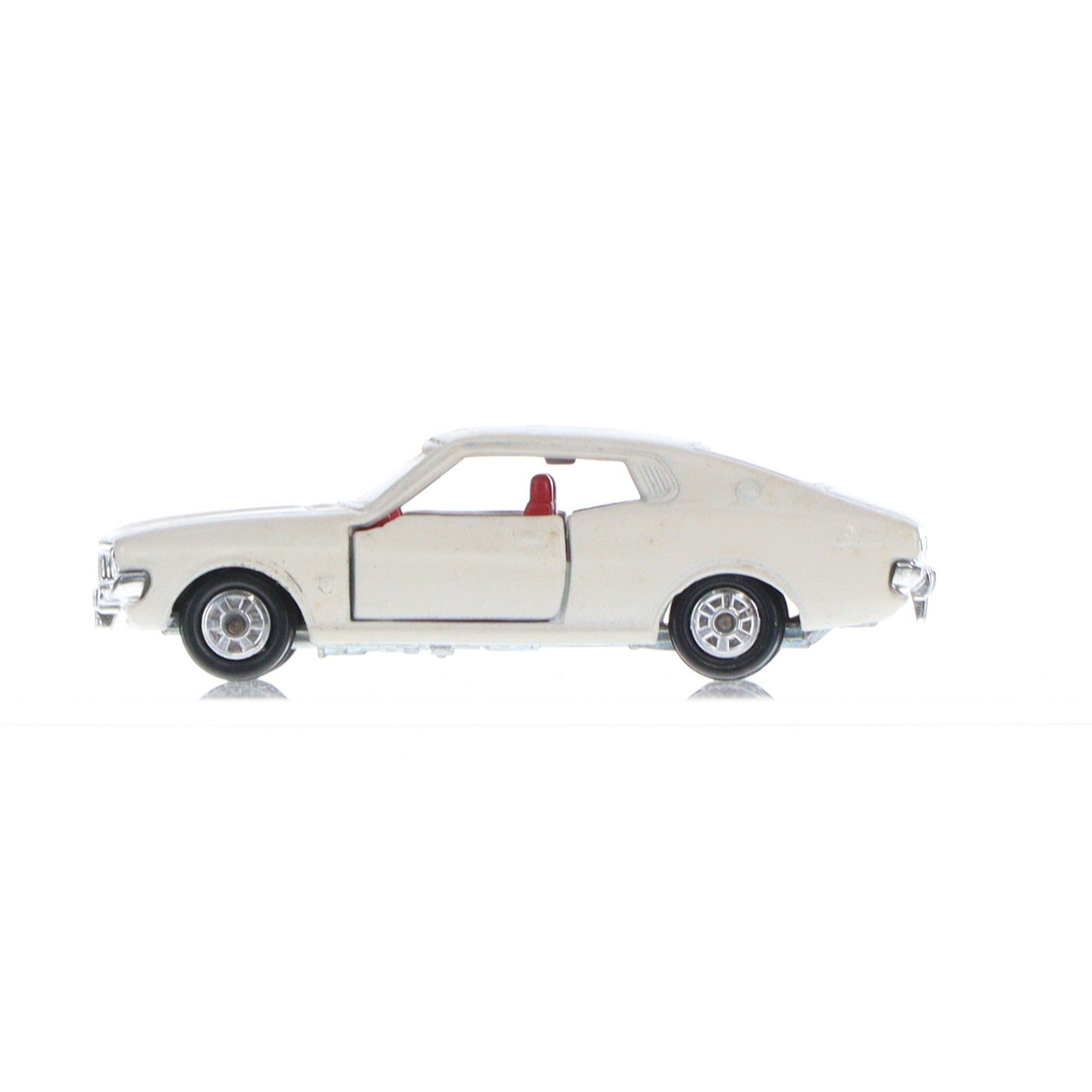 【中古即納】[MDL] トミカ No.69 1/61 コロナ マークII-L(ホワイト/黒箱/日本製) 完成品 ミニカー トミー(19991231)