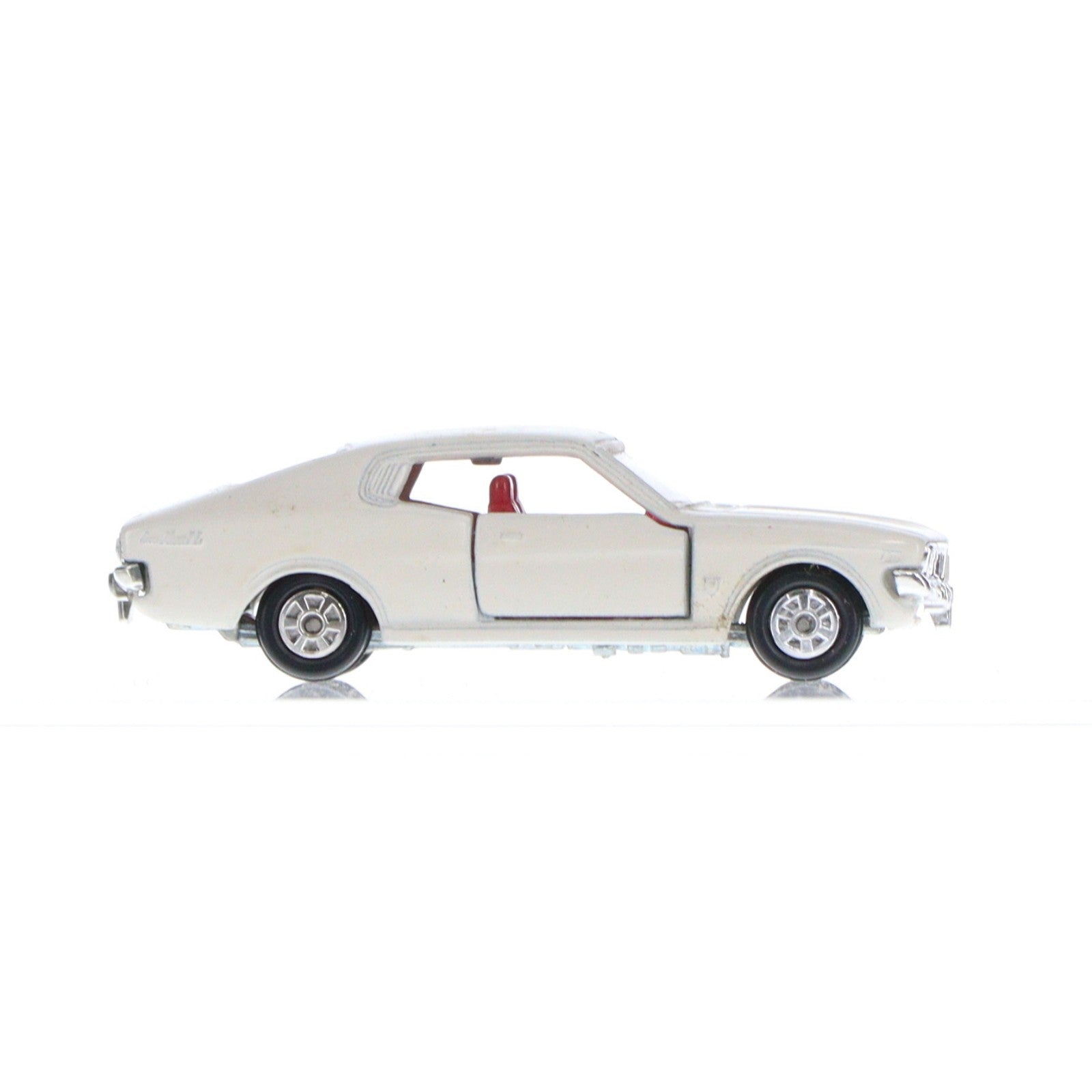 【中古即納】[MDL] トミカ No.69 1/61 コロナ マークII-L(ホワイト/黒箱/日本製) 完成品 ミニカー トミー(19991231)