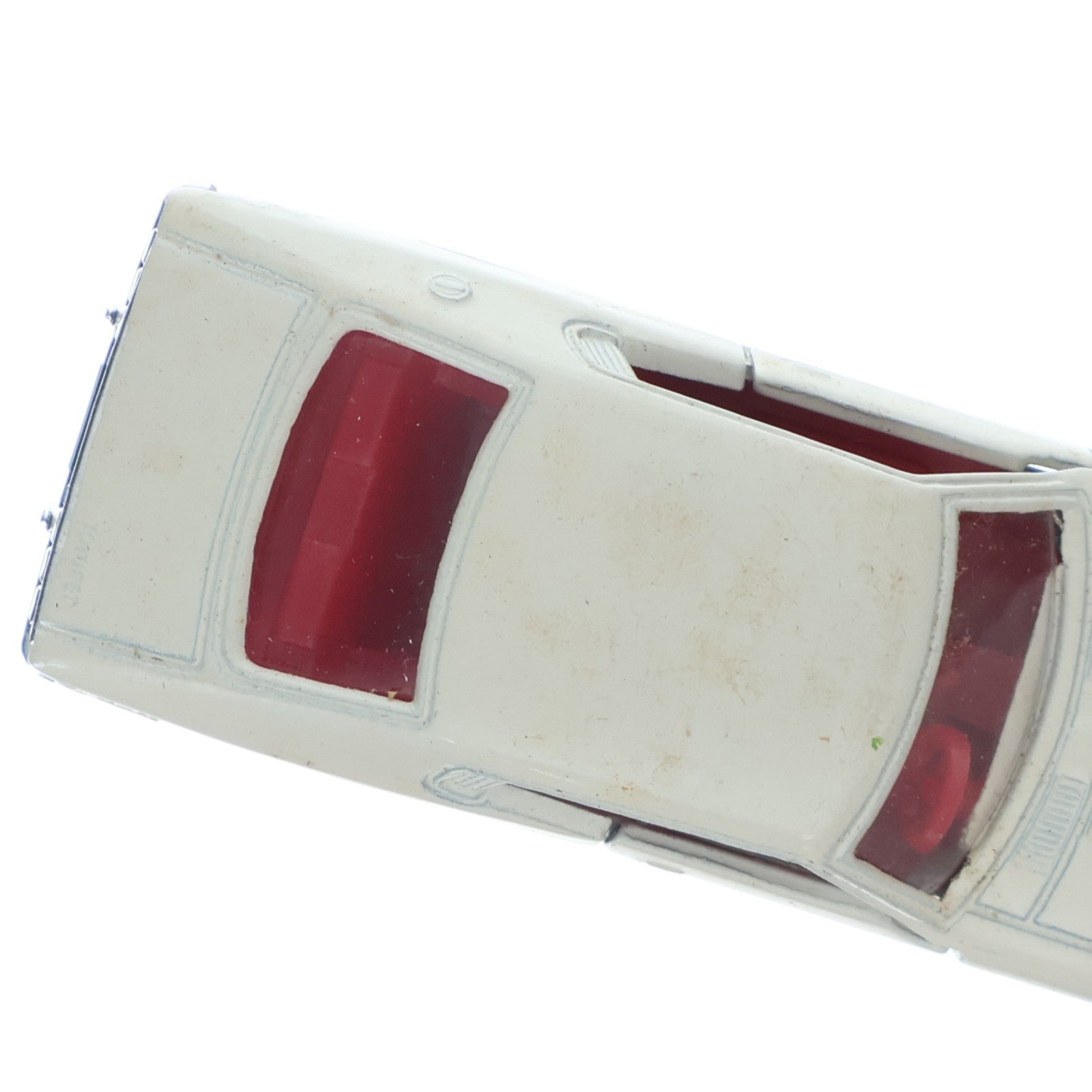 【中古即納】[MDL] トミカ No.69 1/61 コロナ マークII-L(ホワイト/黒箱/日本製) 完成品 ミニカー トミー(19991231)