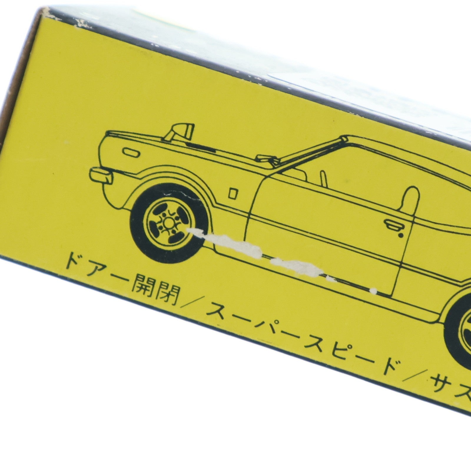 【中古即納】[MDL] トミカ No.108 1/59 トヨタ カローラ 30 レビン(シルバー) 完成品 ミニカー トミー(19751231)