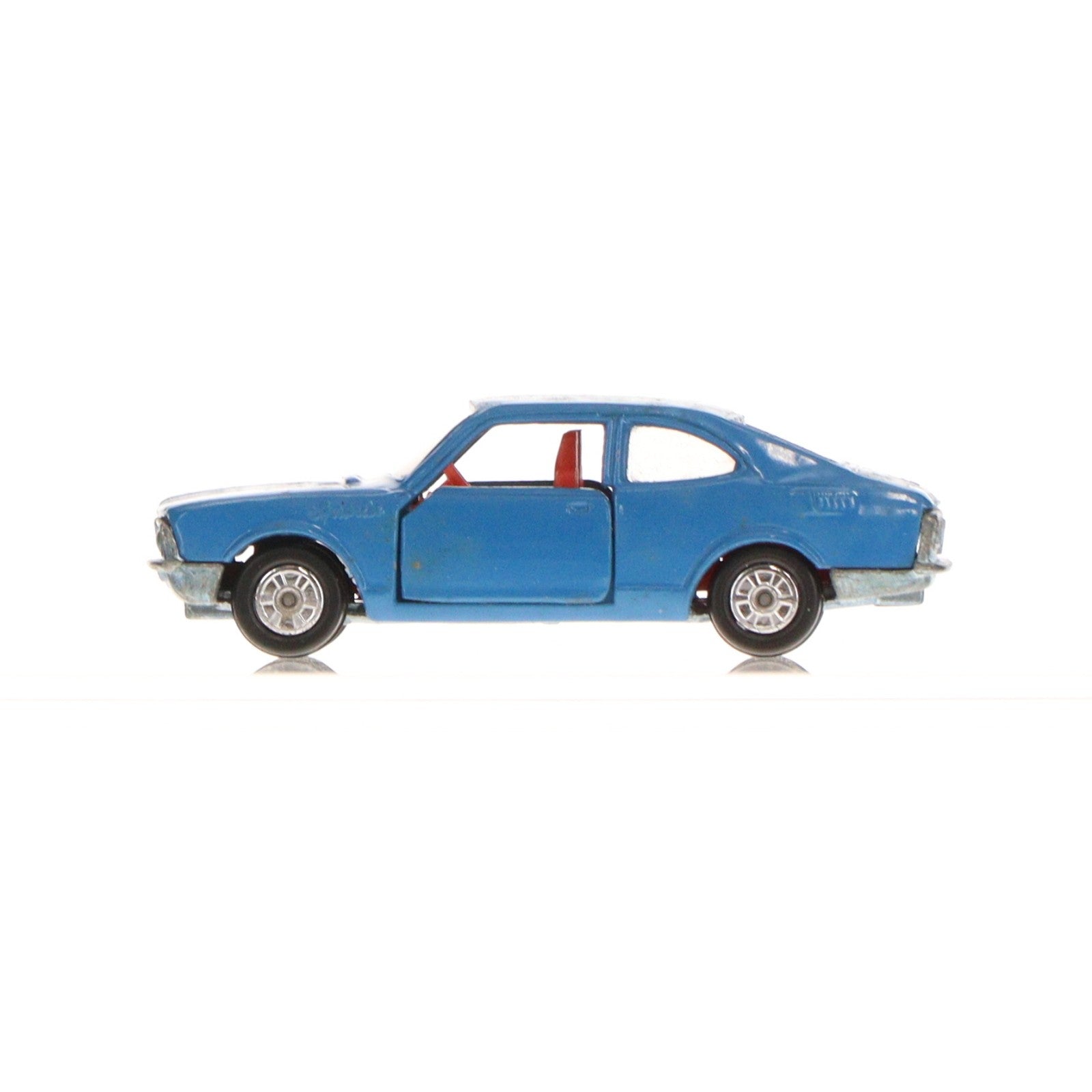 【中古即納】[MDL] トミカ No.11 1/59 トヨタ スプリンター 1200 SL(ブルー/黒箱/日本製) 完成品 ミニカー トミー(19991231)
