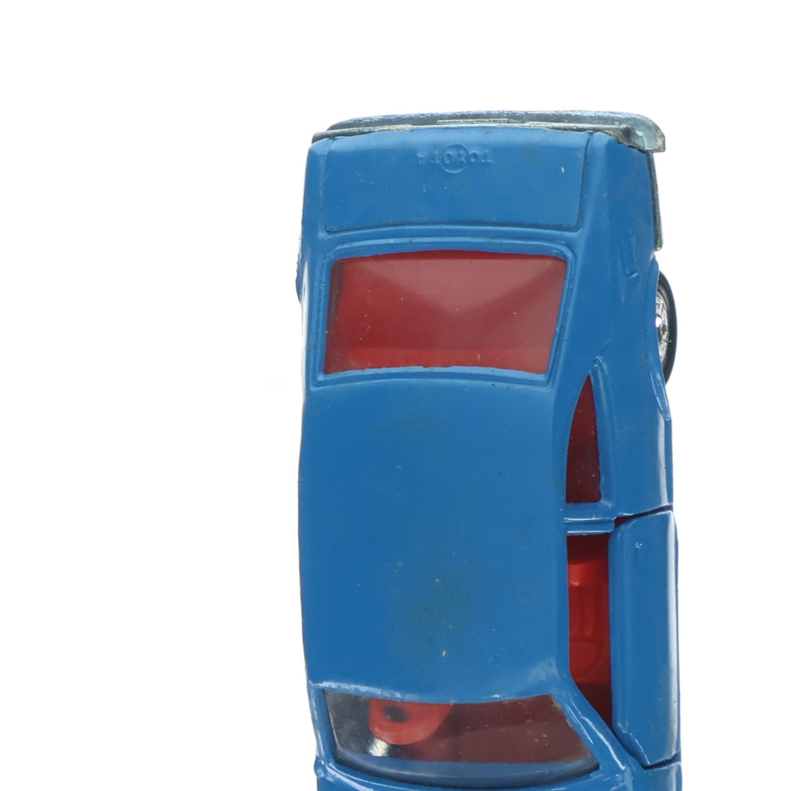 【中古即納】[MDL] トミカ No.11 1/59 トヨタ スプリンター 1200 SL(ブルー/黒箱/日本製) 完成品 ミニカー トミー(19991231)