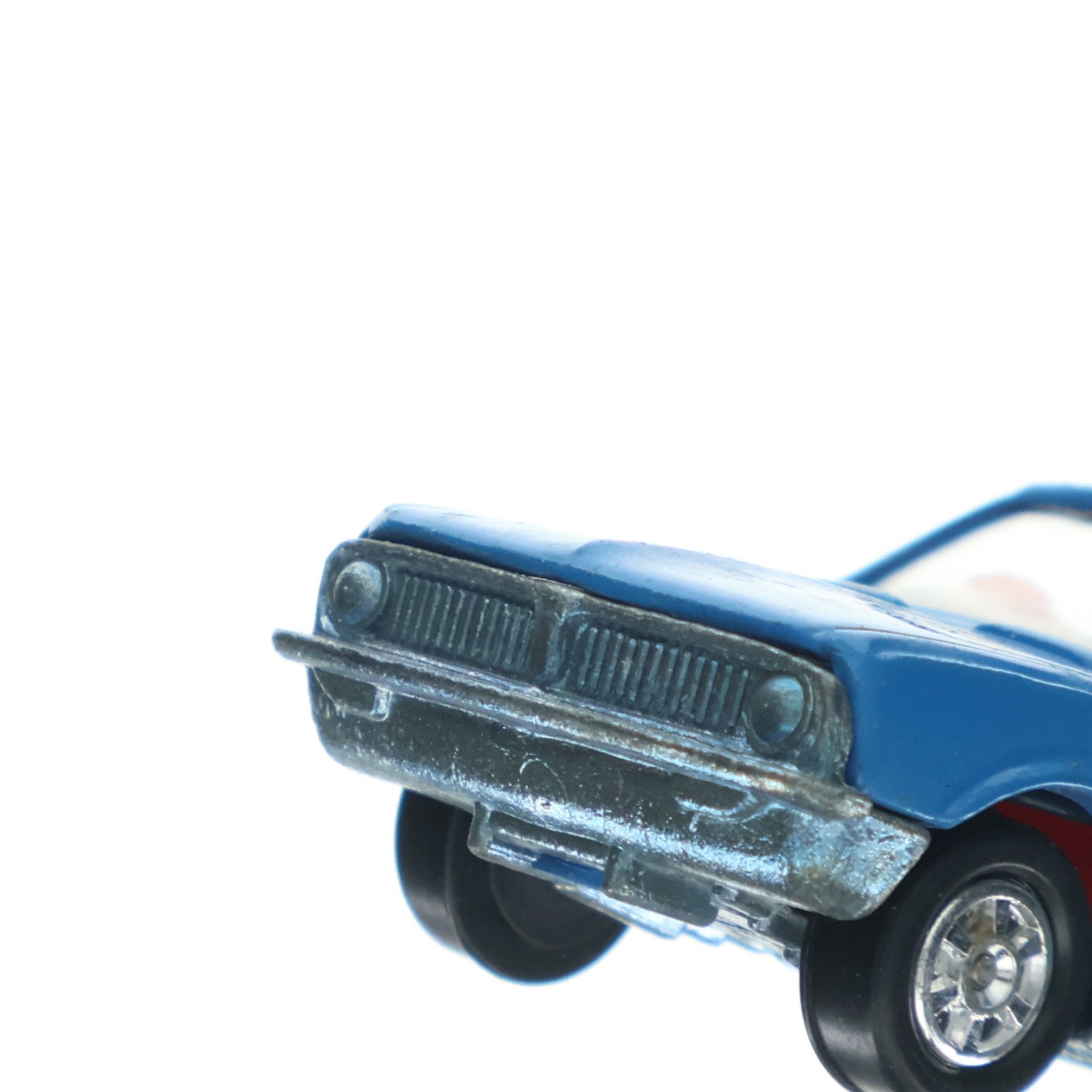 【中古即納】[MDL] トミカ No.11 1/59 トヨタ スプリンター 1200 SL(ブルー/黒箱/日本製) 完成品 ミニカー トミー(19991231)