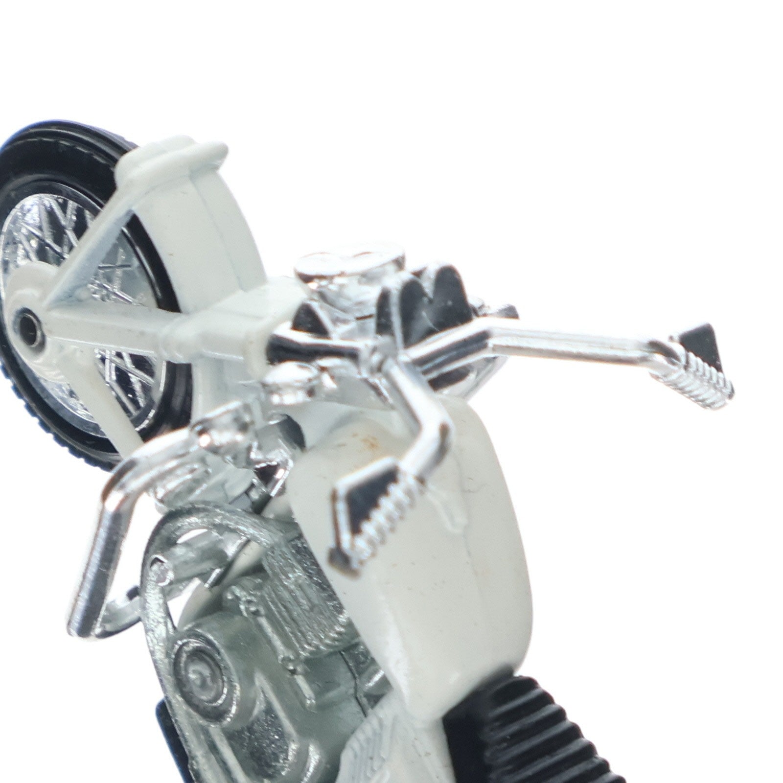 【中古即納】[MDL] トミカ No.30 1/37 ヤマハ スポーツ TX750 白バイ(ホワイト/黒箱/日本製) 完成品 ミニカー トミー(19991231)