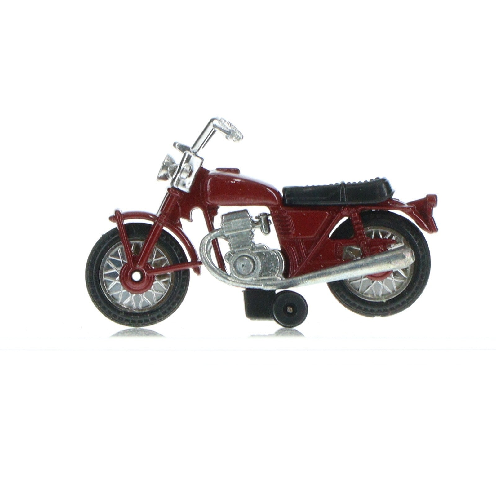 【中古即納】[MDL] トミカ No.12 1/37 ヤマハ スポーツ TX750(ワインレッド/黒箱/日本製) 完成品 ミニカー トミー(19991231)