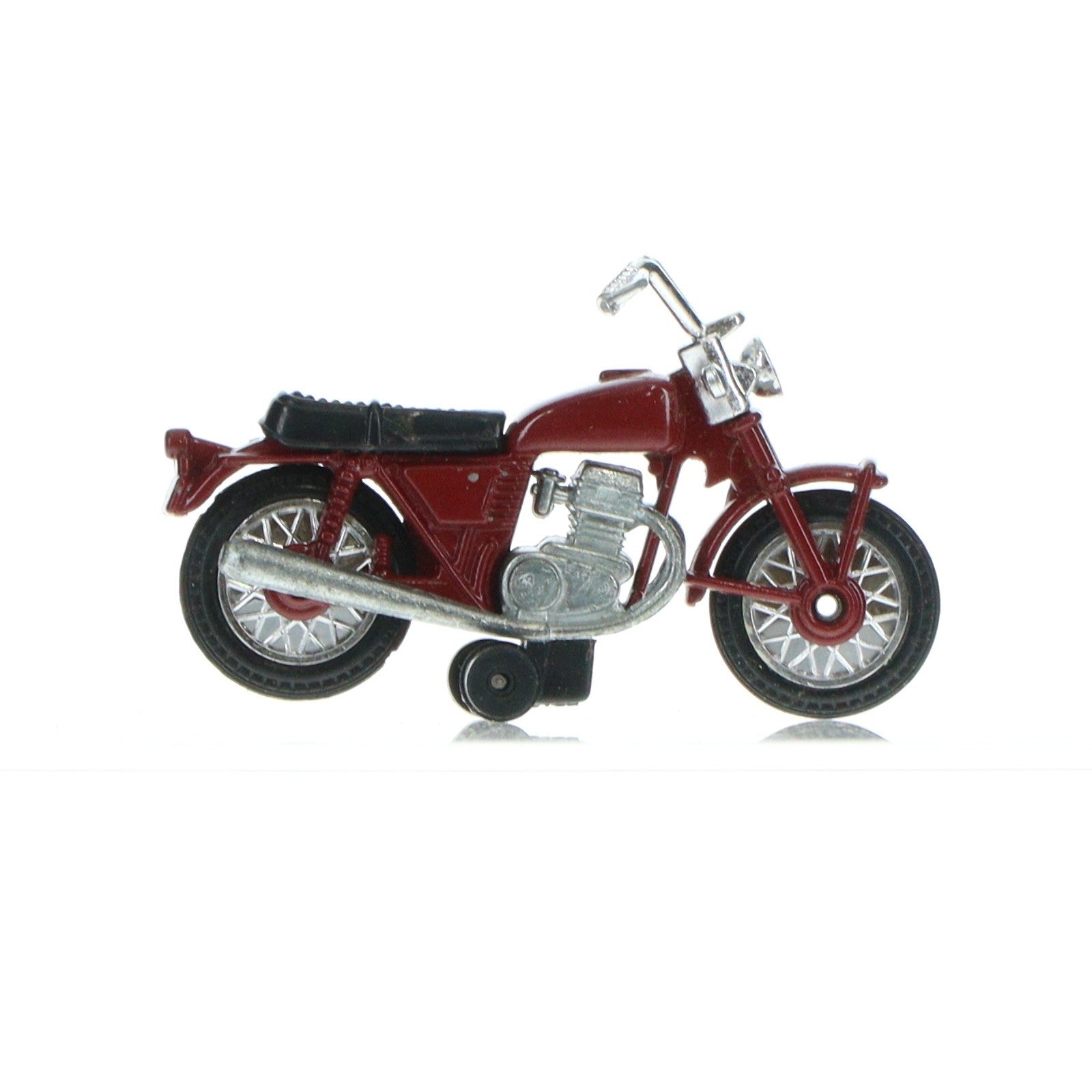【中古即納】[MDL] トミカ No.12 1/37 ヤマハ スポーツ TX750(ワインレッド/黒箱/日本製) 完成品 ミニカー トミー(19991231)
