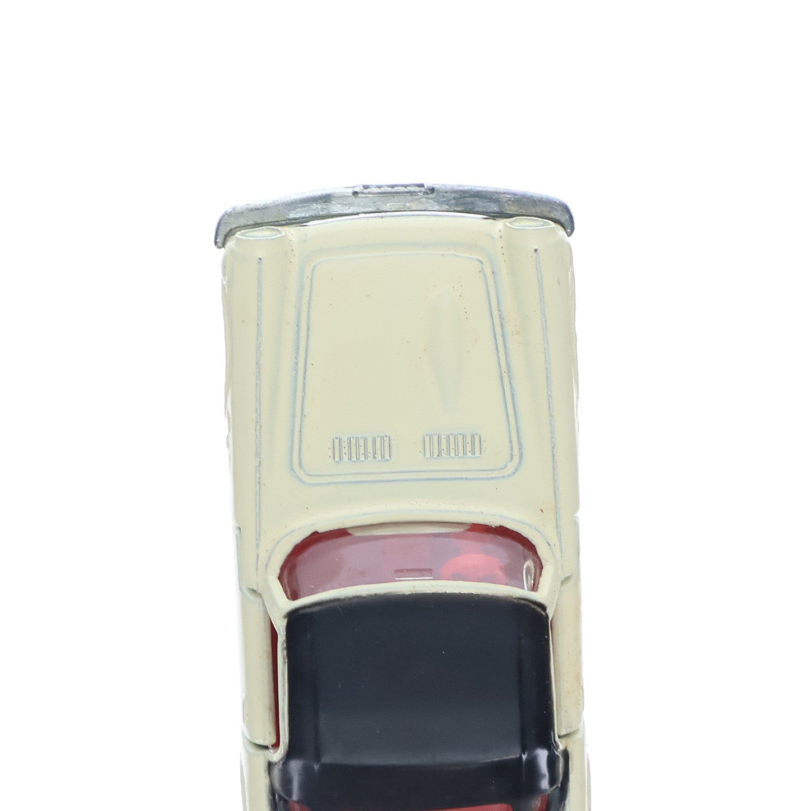 【中古即納】[MDL] トミカ No.23 1/51 ホンダ S800M(アイボリー×ブラック/黒箱) 完成品 ミニカー トミー(19991231)