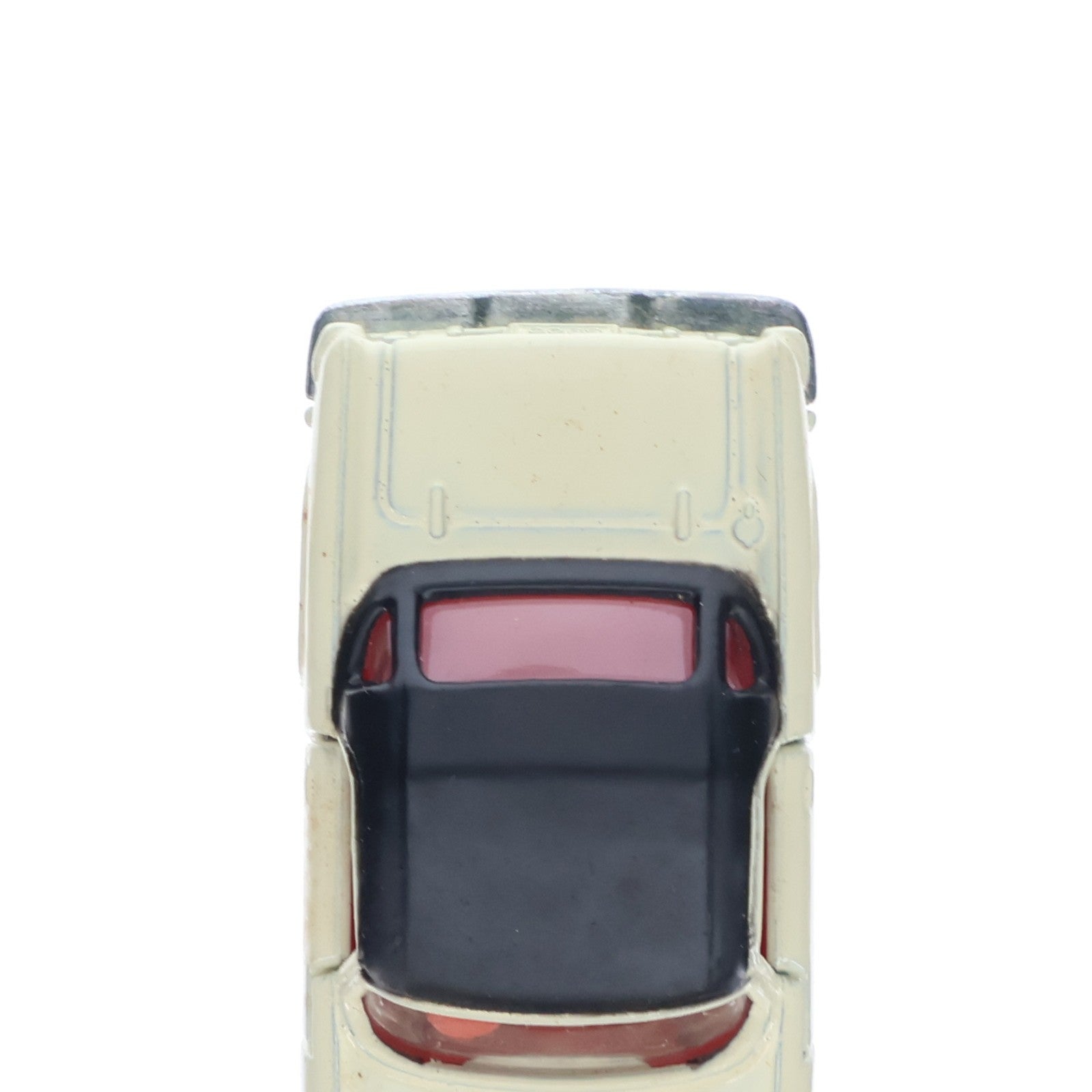 【中古即納】[MDL] トミカ No.23 1/51 ホンダ S800M(アイボリー×ブラック/黒箱) 完成品 ミニカー トミー(19991231)