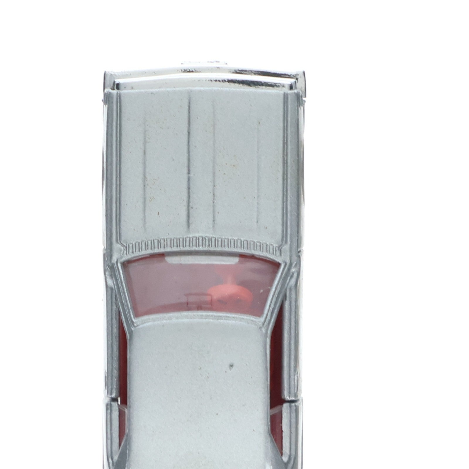 【中古即納】[MDL] トミカ No.61 1/65 ニッサン スカイライン 2000GT-E・S(シルバー/黒箱/日本製) 完成品 ミニカー トミー(19991231)