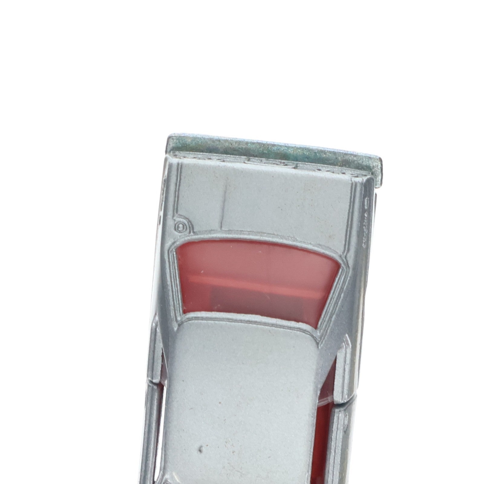 【中古即納】[MDL] トミカ No.61 1/65 ニッサン スカイライン 2000GT-E・S(シルバー/黒箱/日本製) 完成品 ミニカー トミー(19991231)