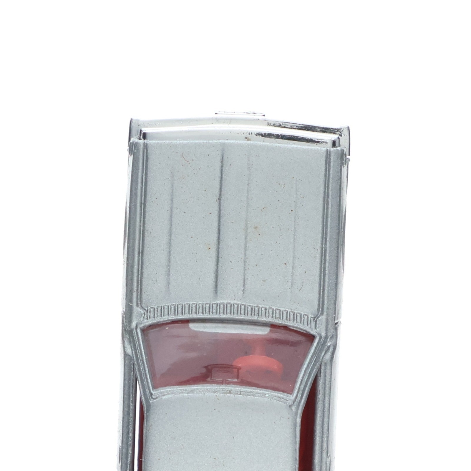 【中古即納】[MDL] トミカ No.61 1/65 ニッサン スカイライン 2000GT-E・S(シルバー/黒箱/日本製) 完成品 ミニカー トミー(19991231)
